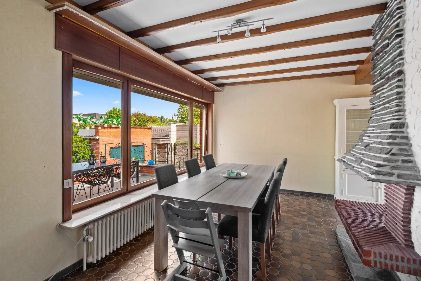 Zeer gunstig gelegen bungalow met 3 slaapkamers op 12a 15ca foto 10