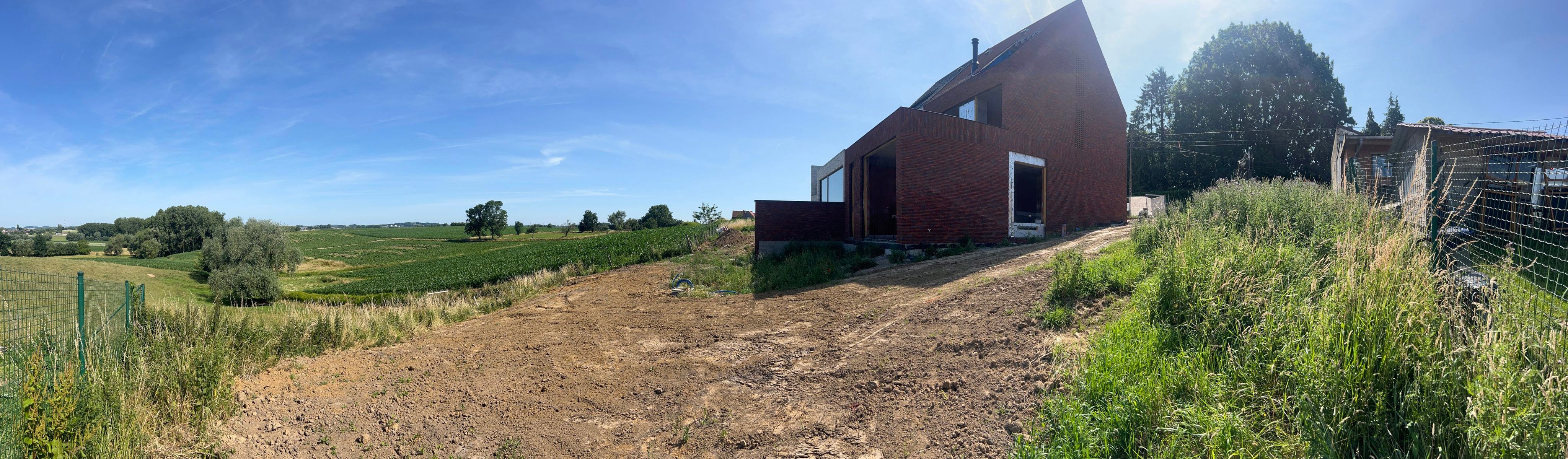 Halfopen BEN-woning met fenomenaal zicht – nieuwbouw in Pepingen foto 17