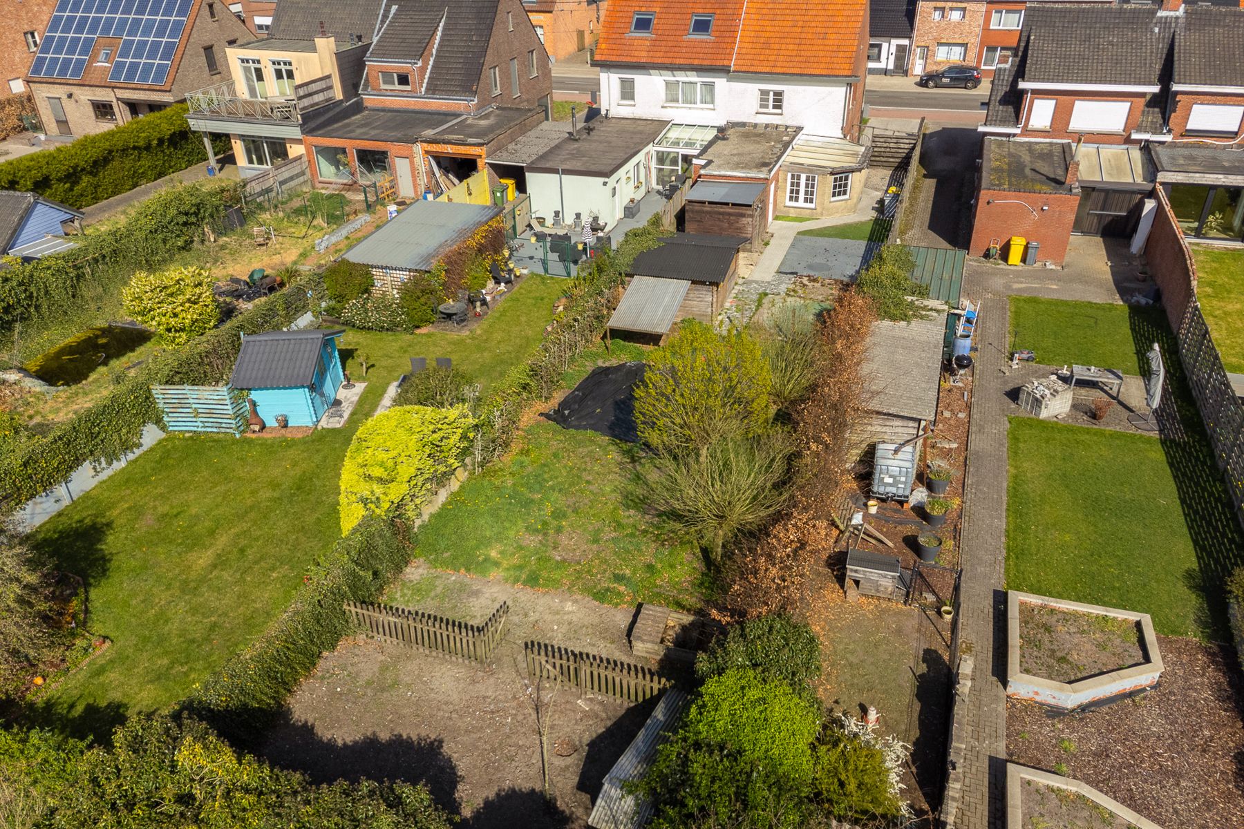 Woning met 3 slaapkamers en tuin op 600 m² – Rijkevorsel foto 49