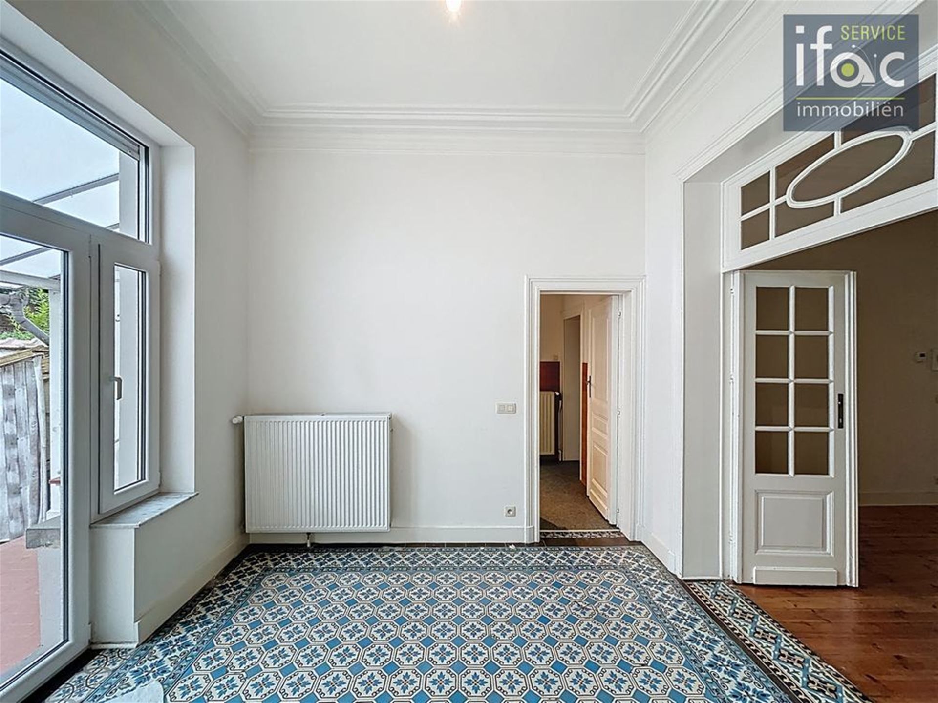 Karaktervol en energiezuinig herenhuis in hartje Tervuren! foto 8
