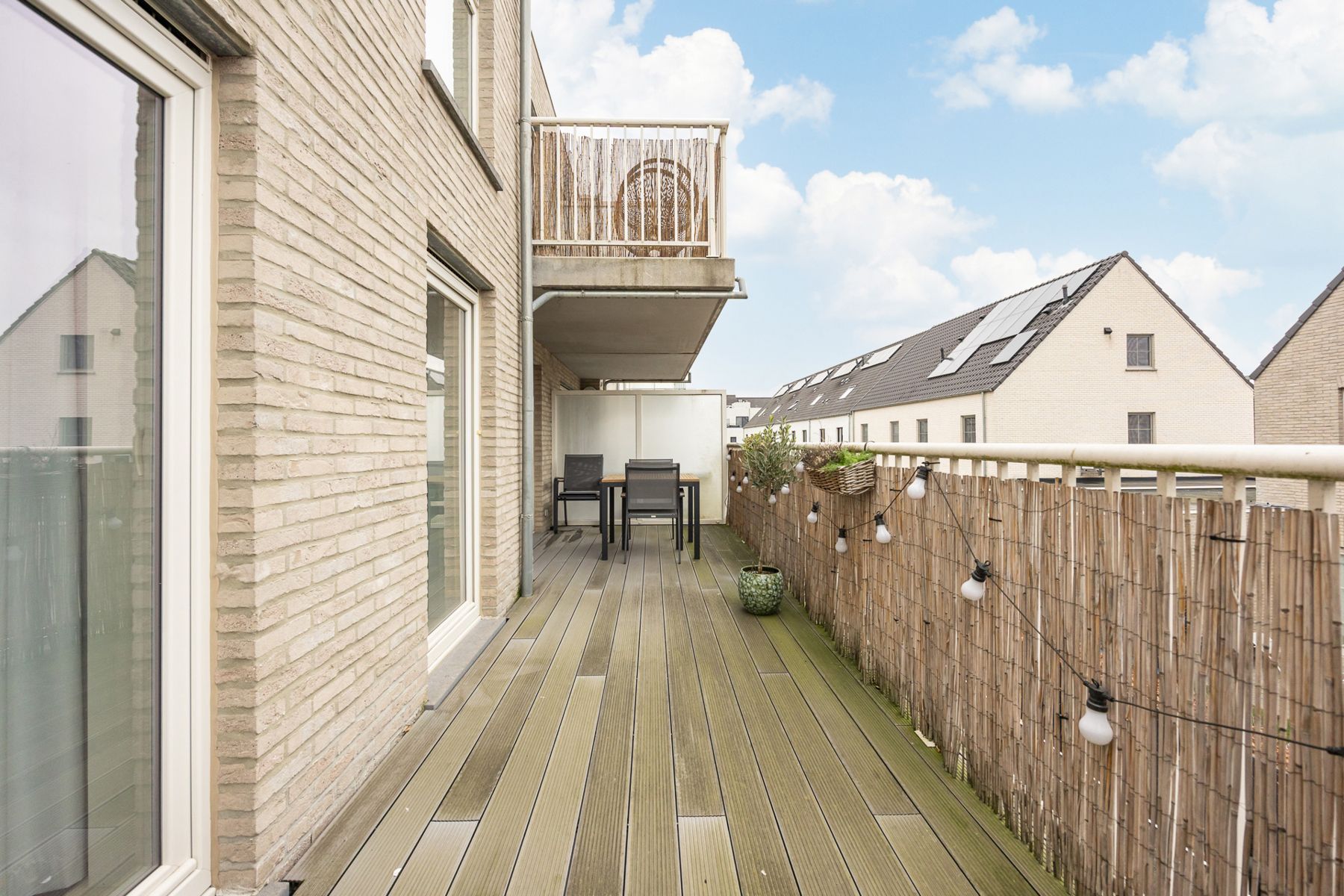 Recent en energiezuinig appartement met 2 slaapkamers in het centrum van Merksplas.  foto 16