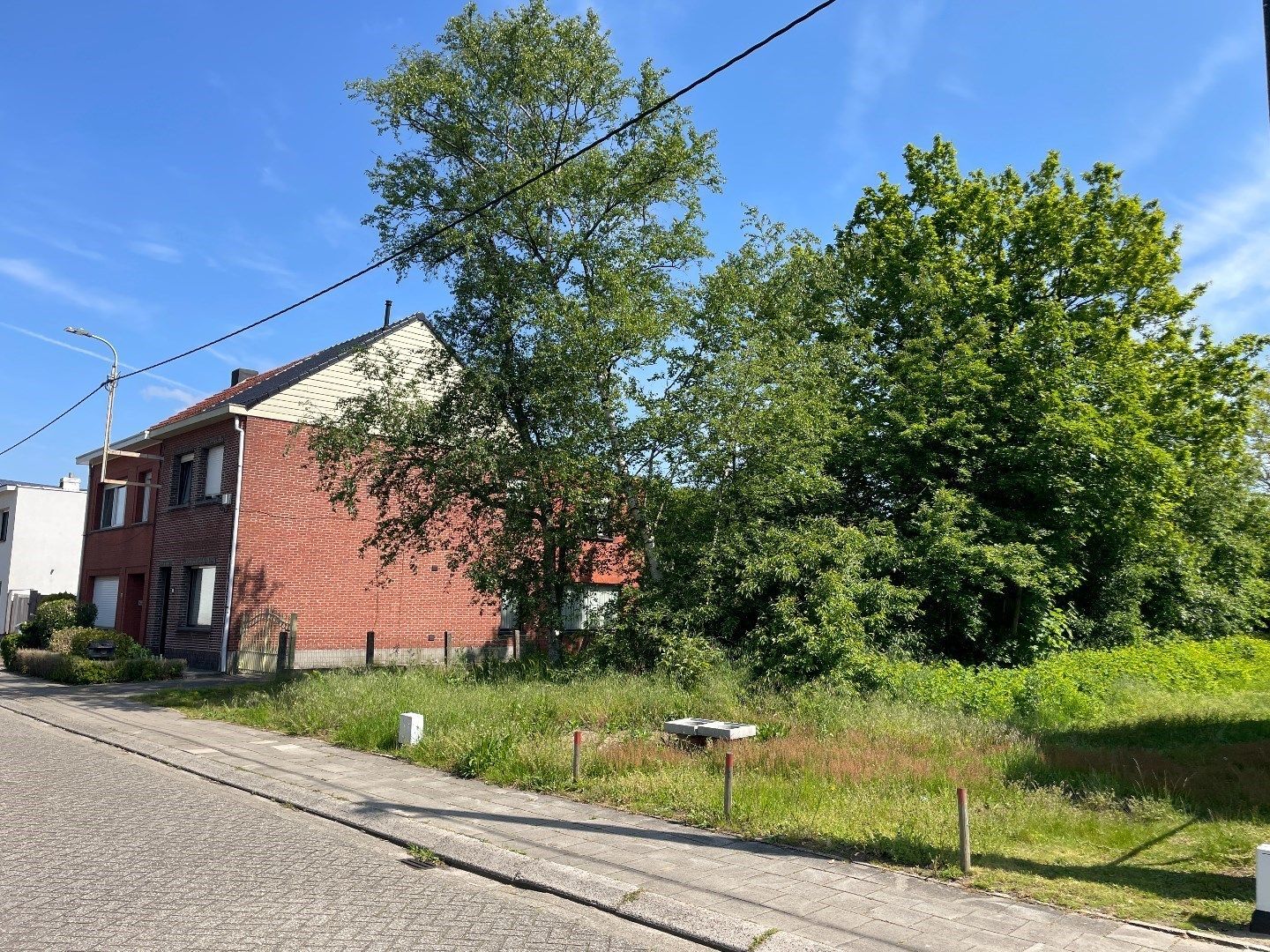 Bouwgrond geschikt voor HOB nabij centrum foto 1