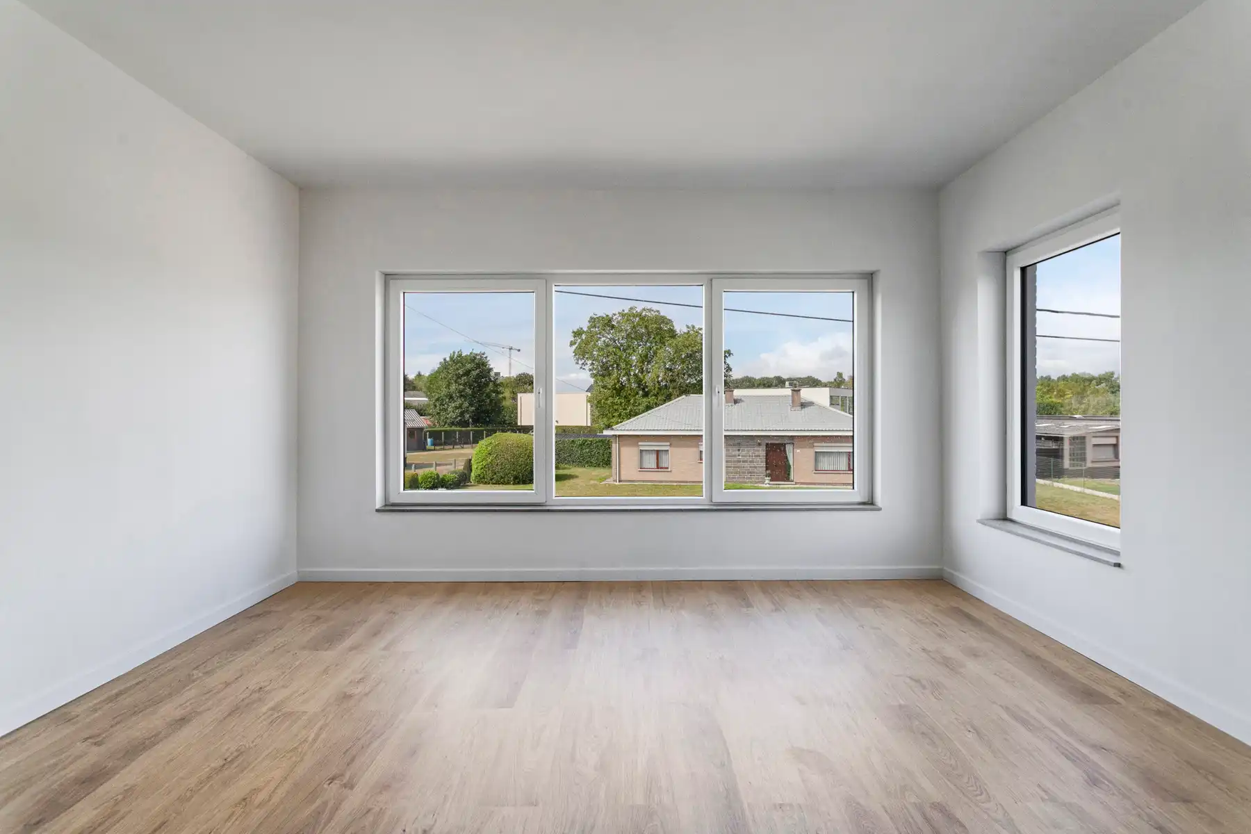 Vernieuwbouwwoning op toplocatie in Buggenhout foto 15