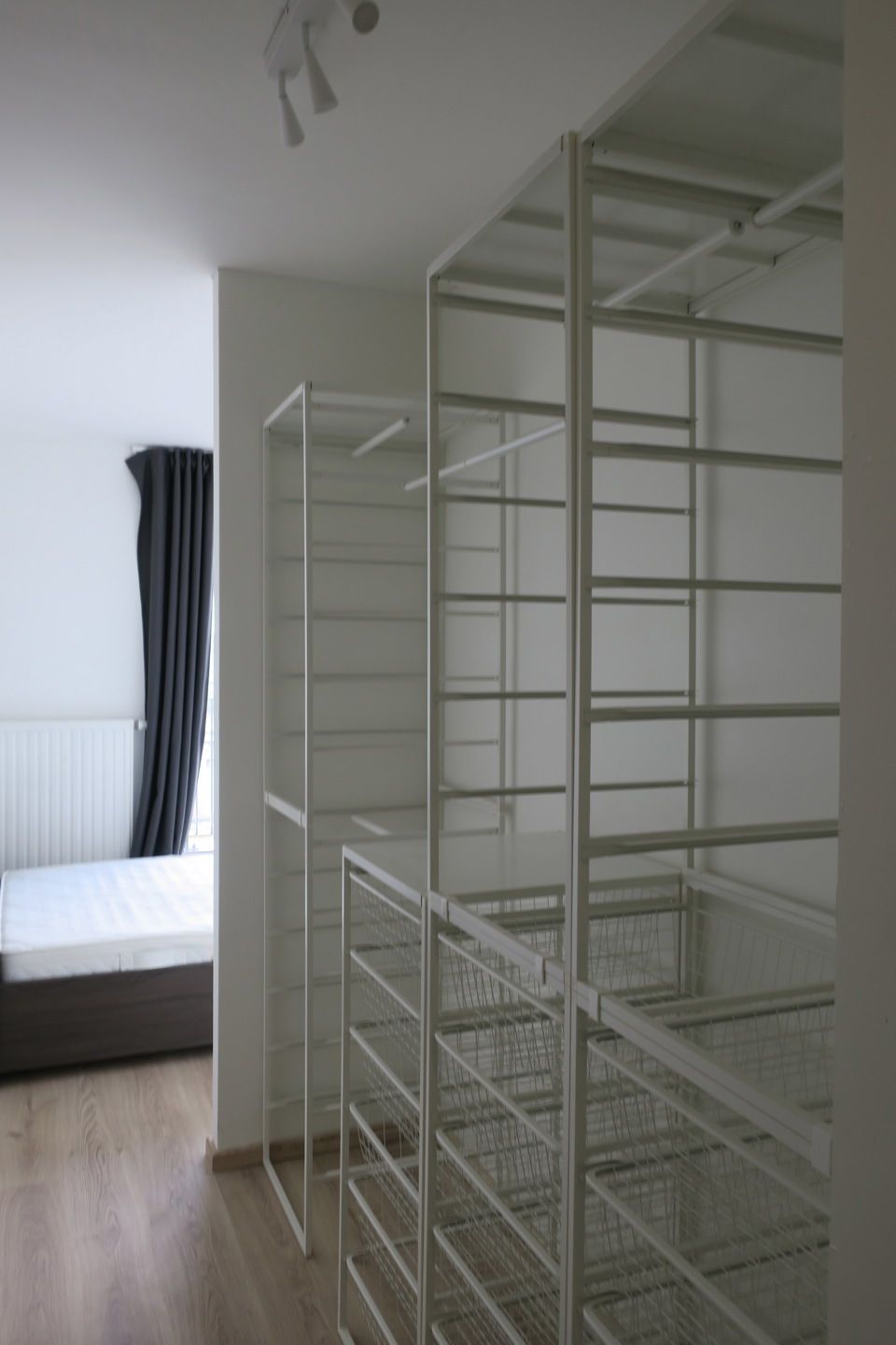 Nieuwbouwappartement met 1 slaapkamer, terras en garage foto 14