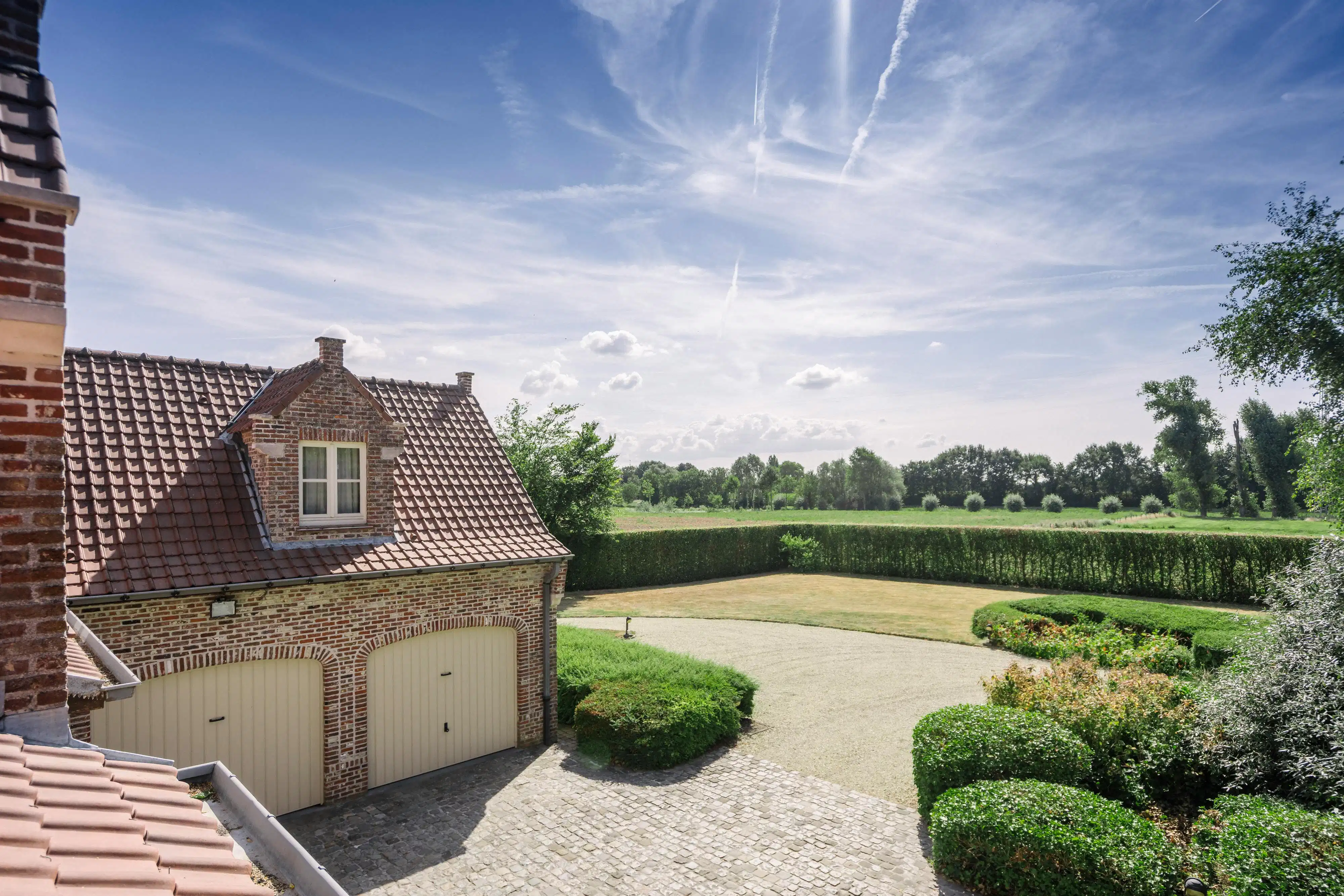 Exclusieve villa op een idyllisch perceel van 8.553m² te Deinze foto 3