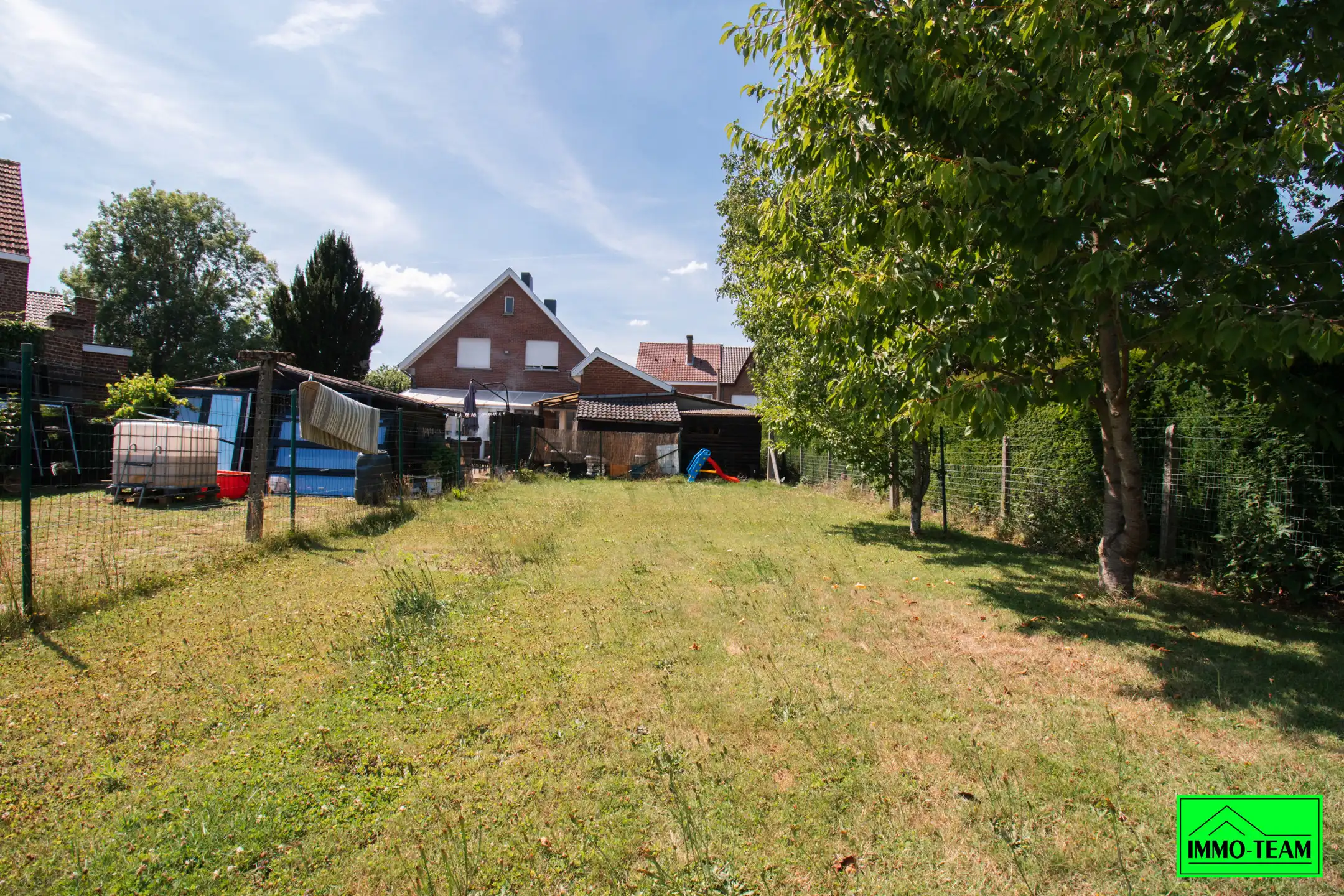 Charmante 3-gevelwoning nabij centrum Roosdaal foto 9