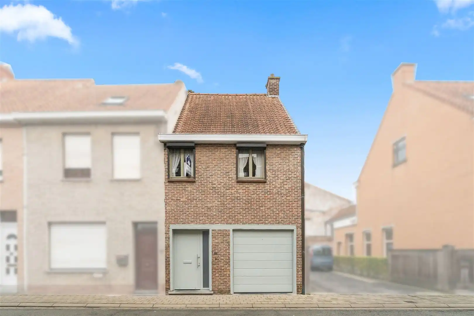 Huis te koop Veldmaarschalk Montgomerystraat 94 - 8520 KUURNE