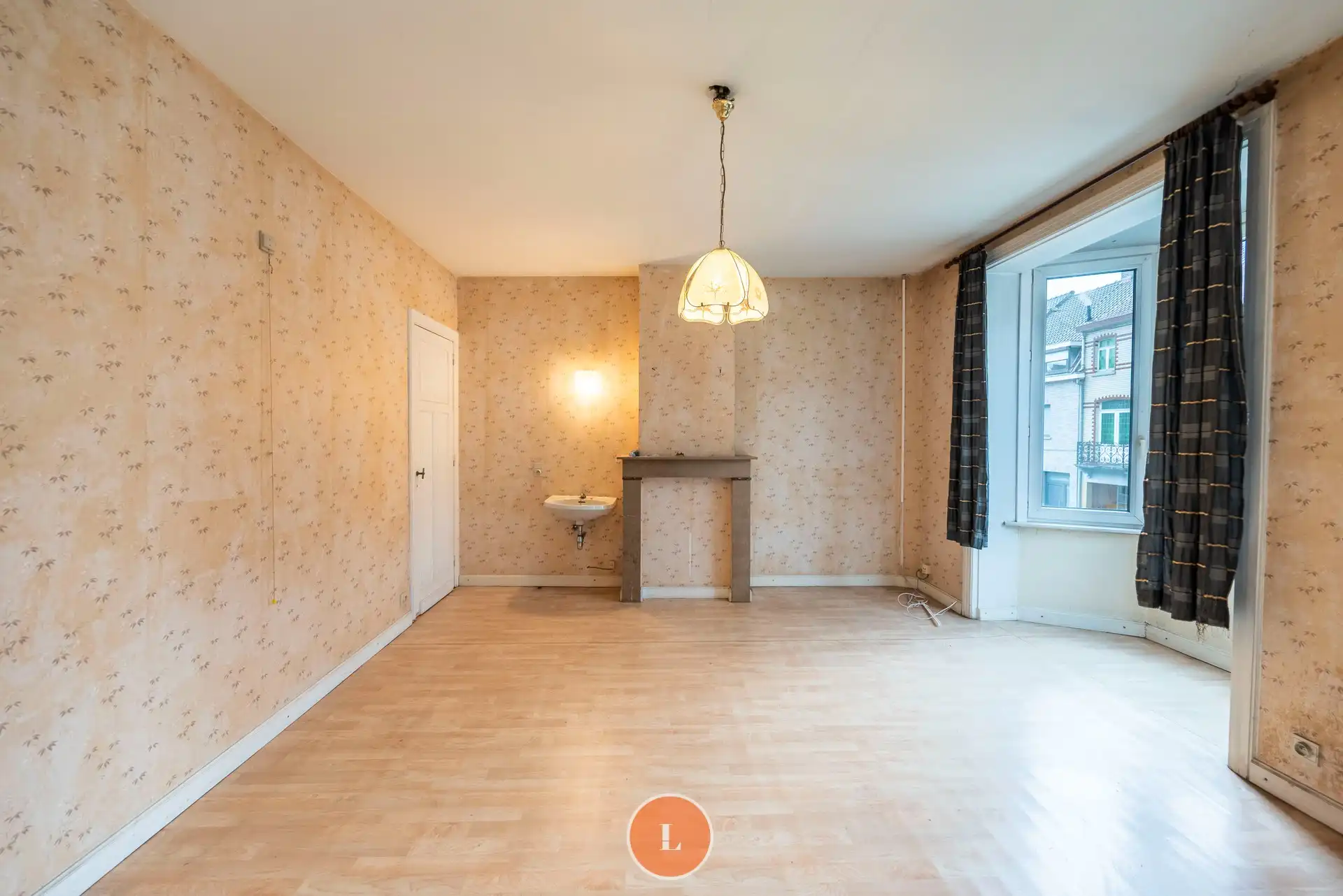 Karaktervolle woning met stadstuin en garage in het hart van de stad foto 6