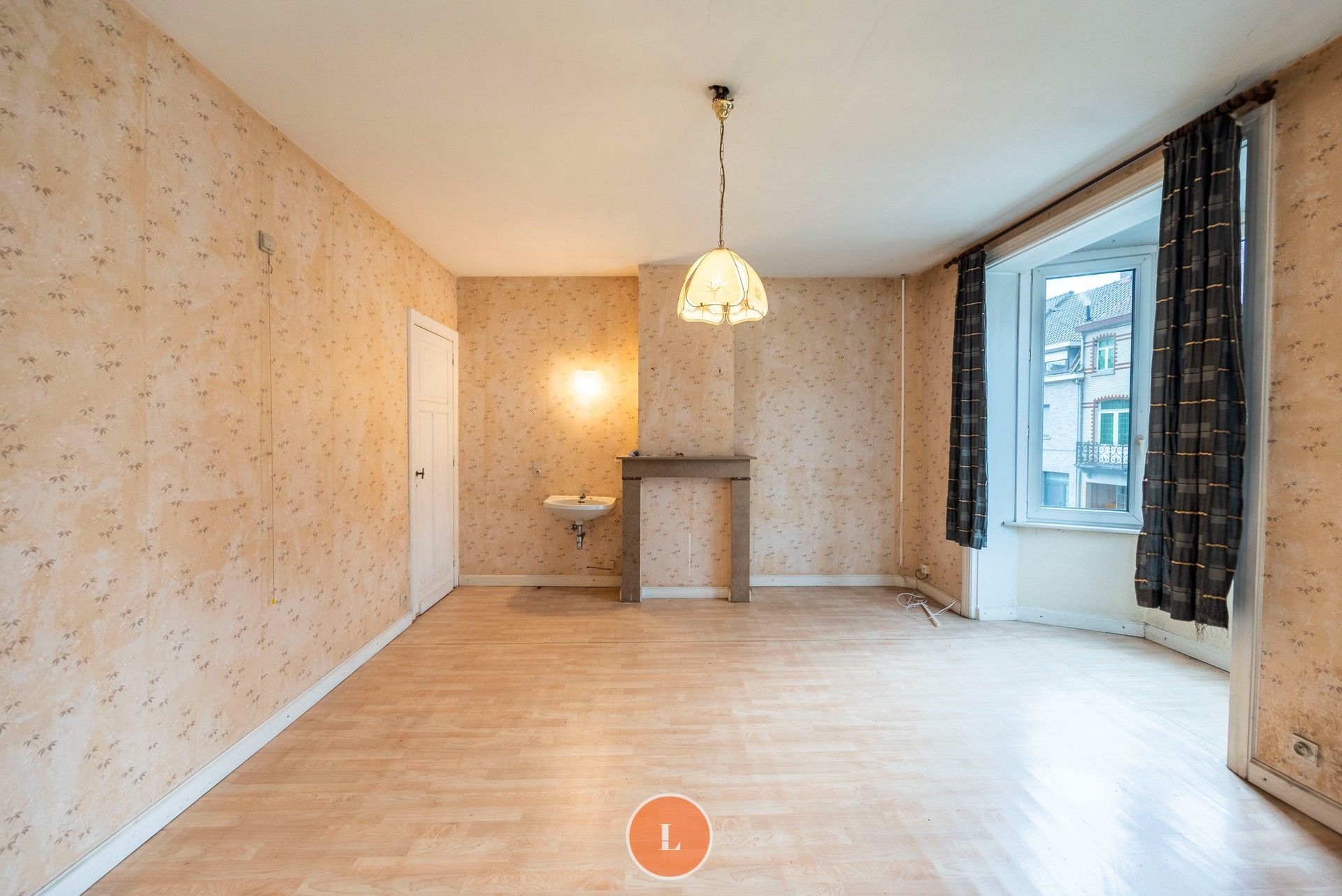 Karaktervolle woning met stadstuin en garage in het hart van de stad foto 6