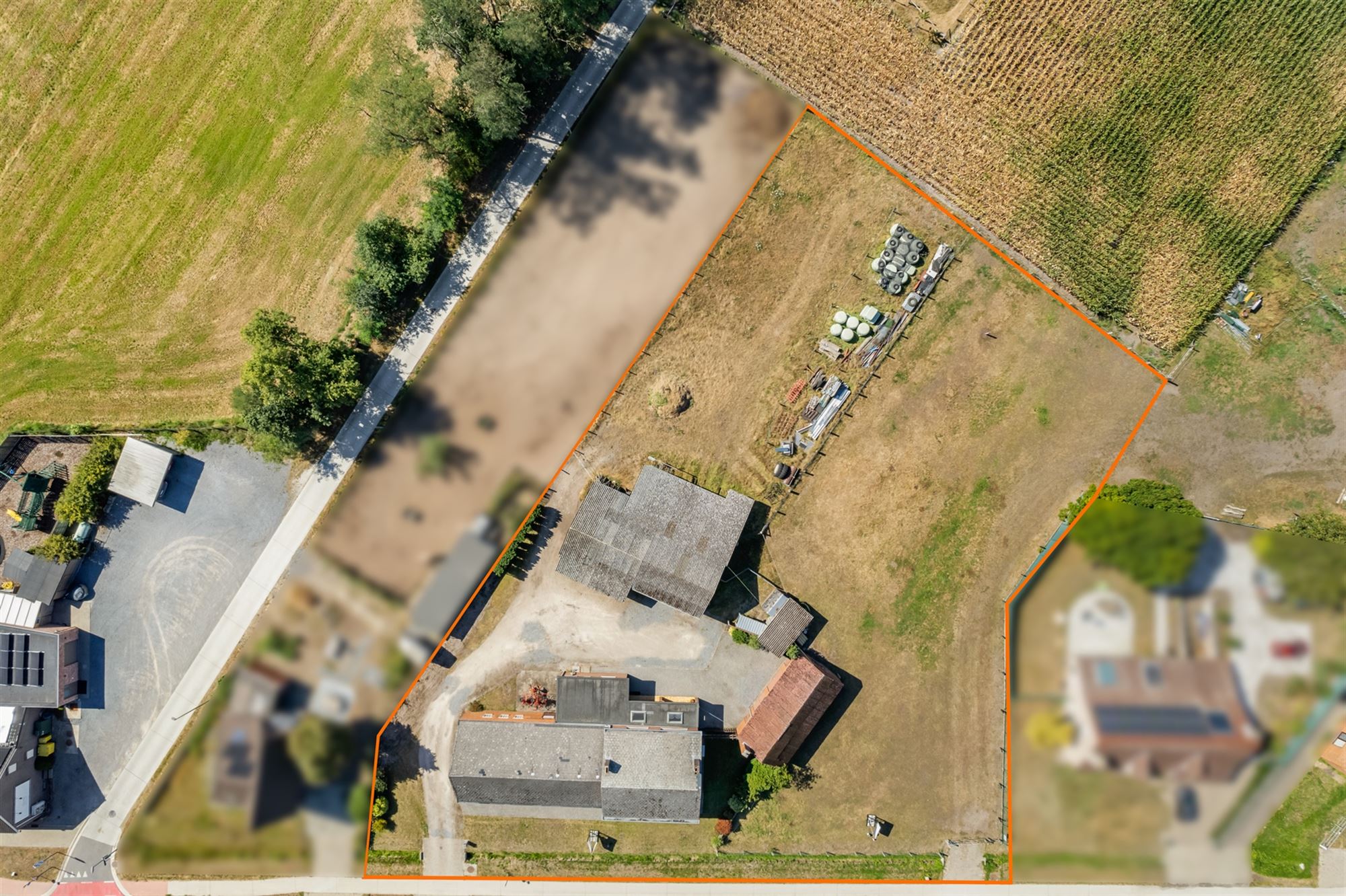 WONING OP 3941M2 MET ENORM POTENTIEEL foto 42