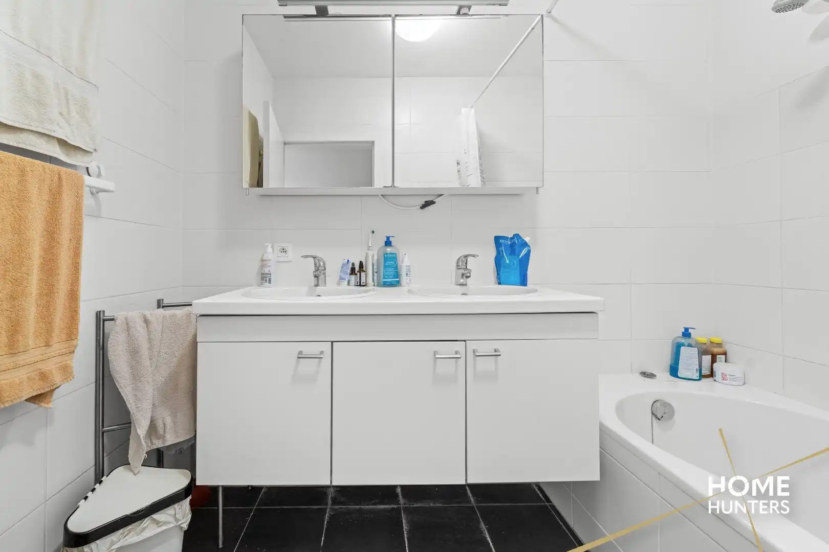 Charmant en lichtrijk appartement met terras op gunstige ligging vlak bij Brussel! foto 7