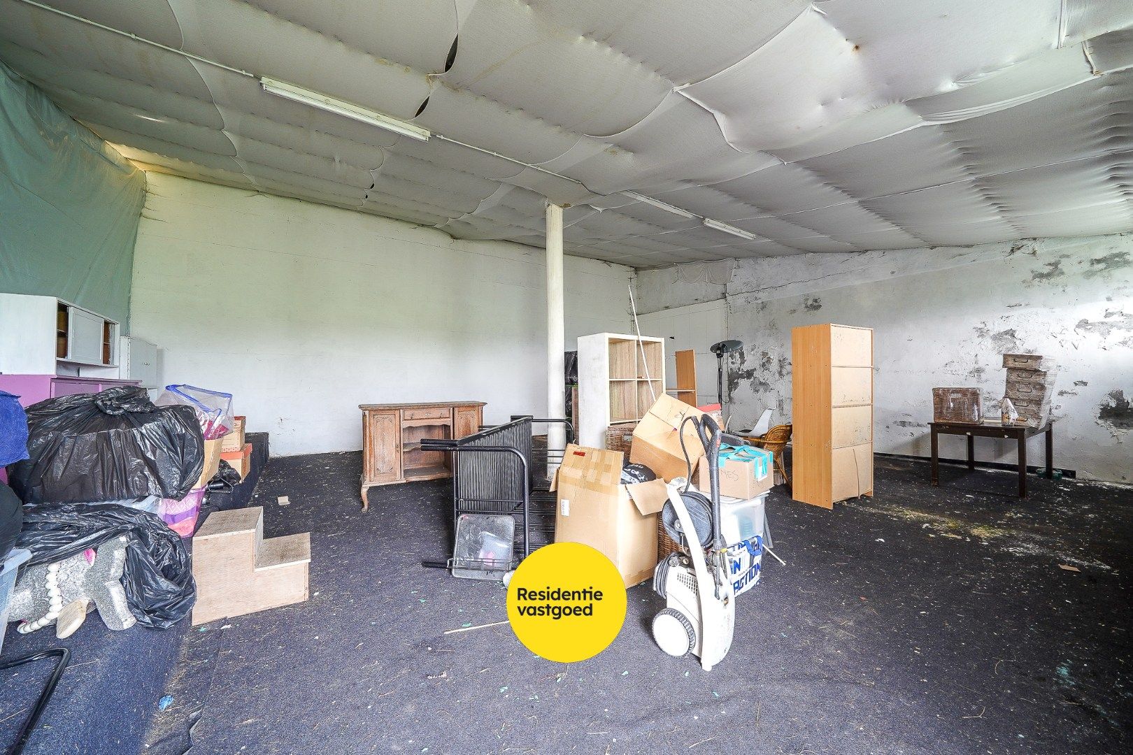 Opslagruimte (92,44m²) te Ettelgem foto 5