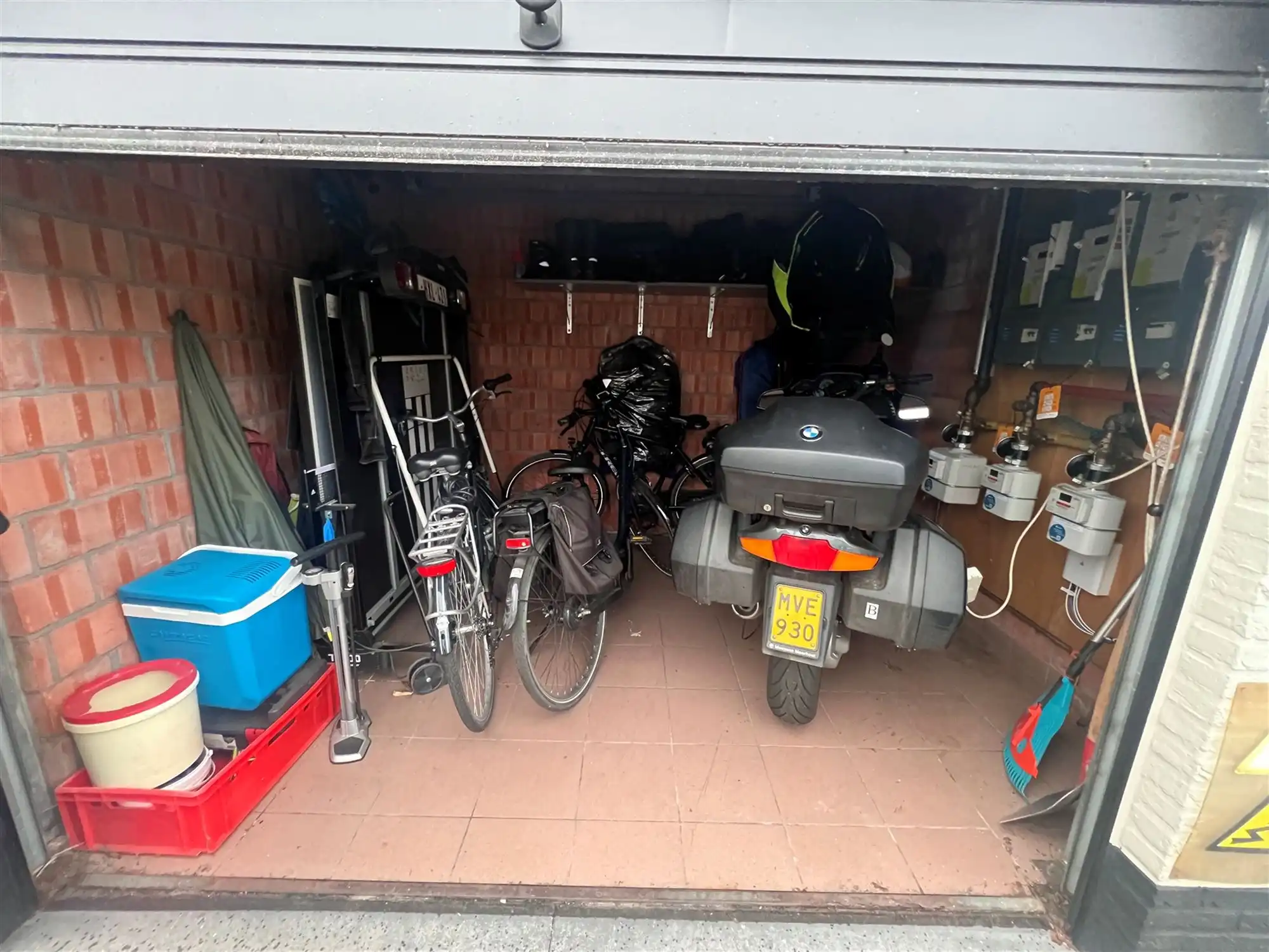 Ruim dakappartement met 2 slaapkamers  foto 15