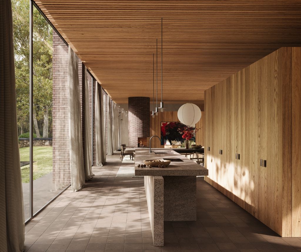 Te realiseren villa (417 m²) in het pittoreske Deurle foto 2