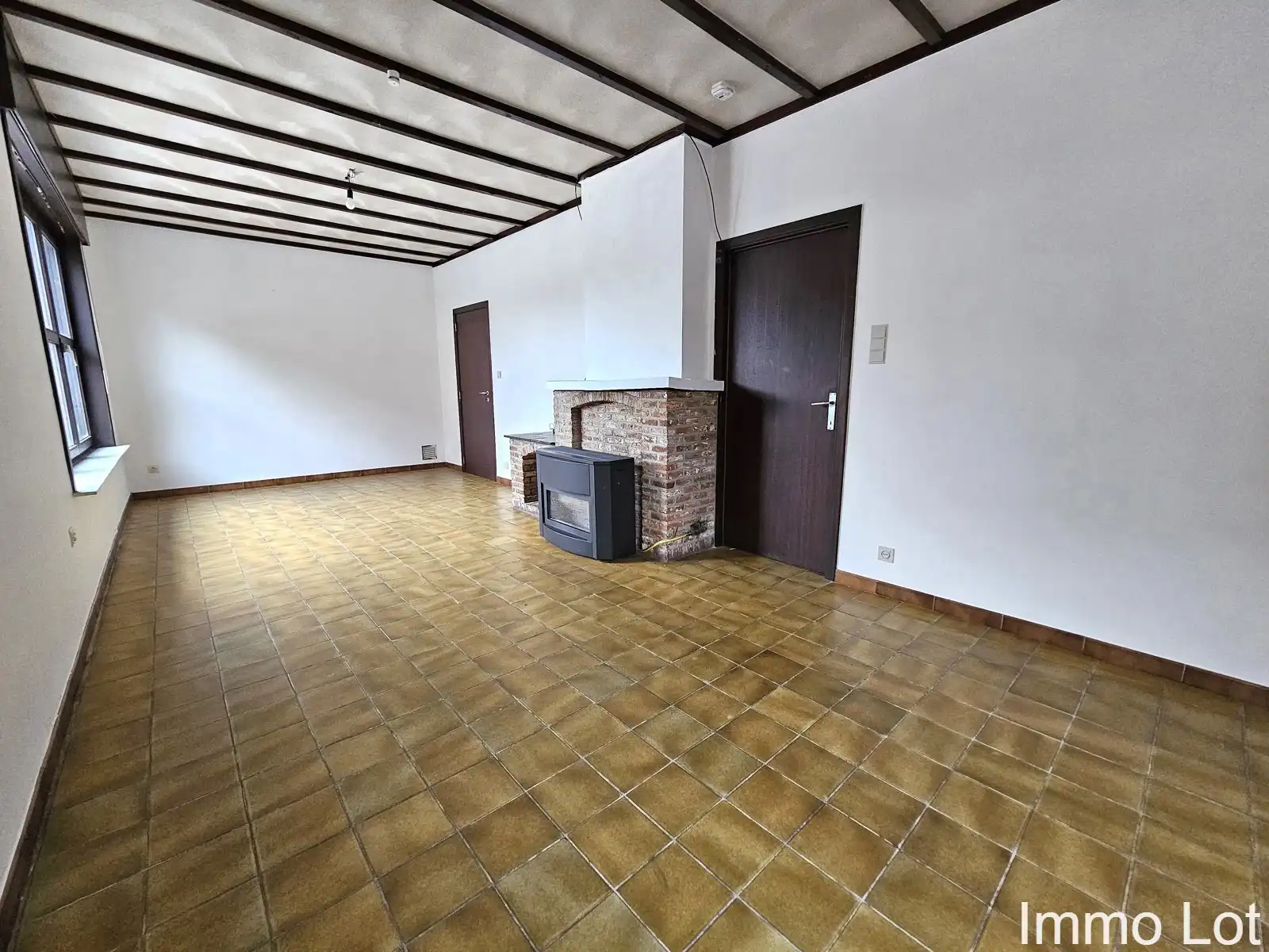 Woning met 2 slaapkamers in het centrum van Zele te huur foto 4