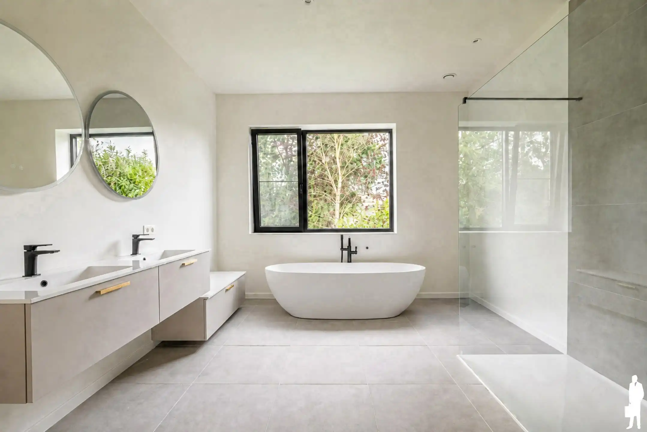 Exclusieve nieuwbouwvilla met zwembad in Kasterlee foto 9