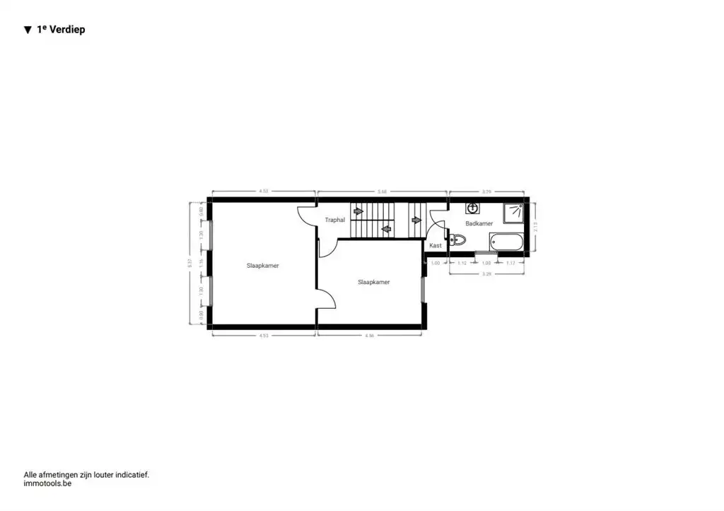 Charmant herenhuis met 4 slaapkamers foto 20