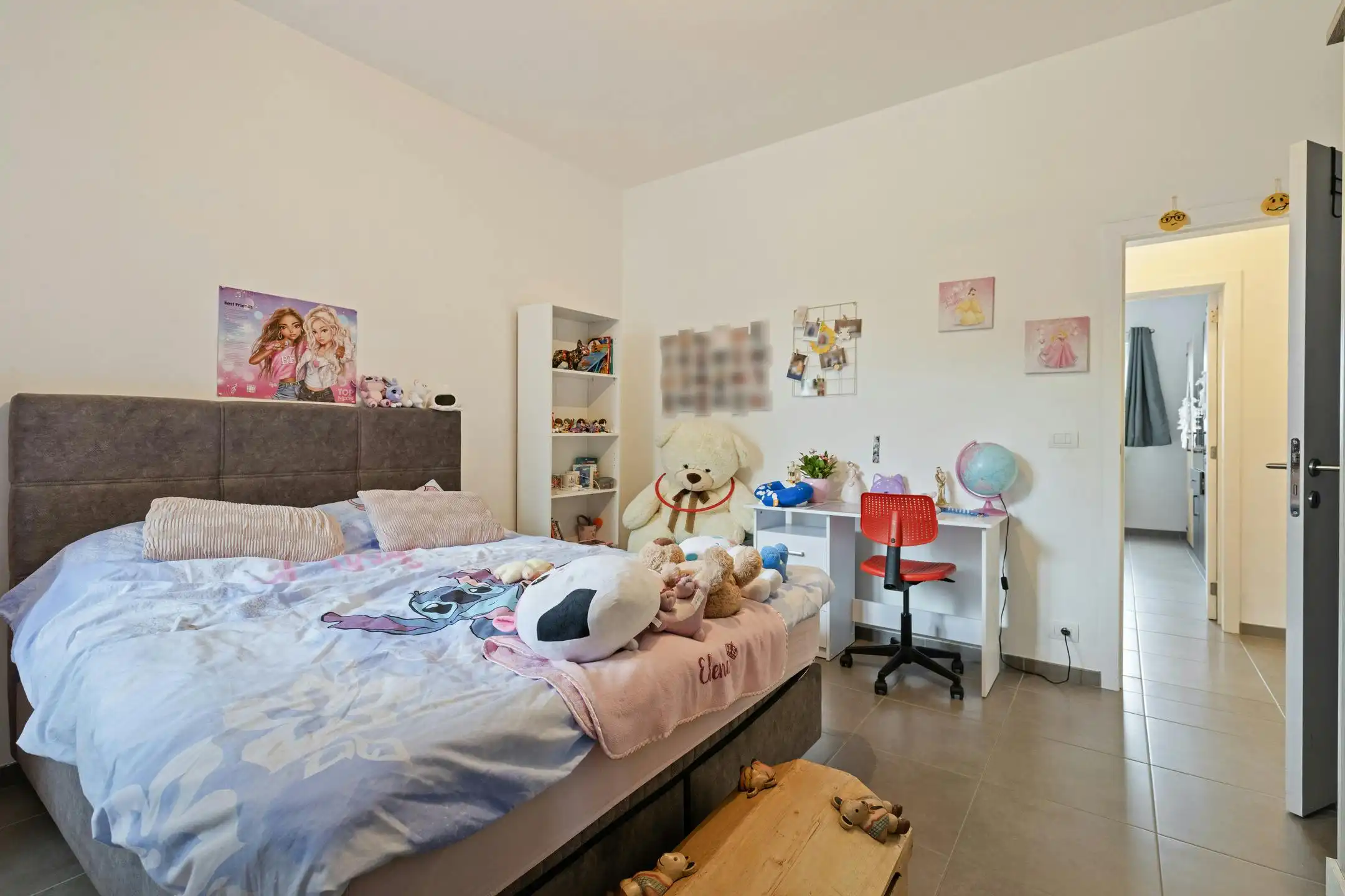 Gelijkvloers recent appartement te koop nabij centrum Wervik foto 10