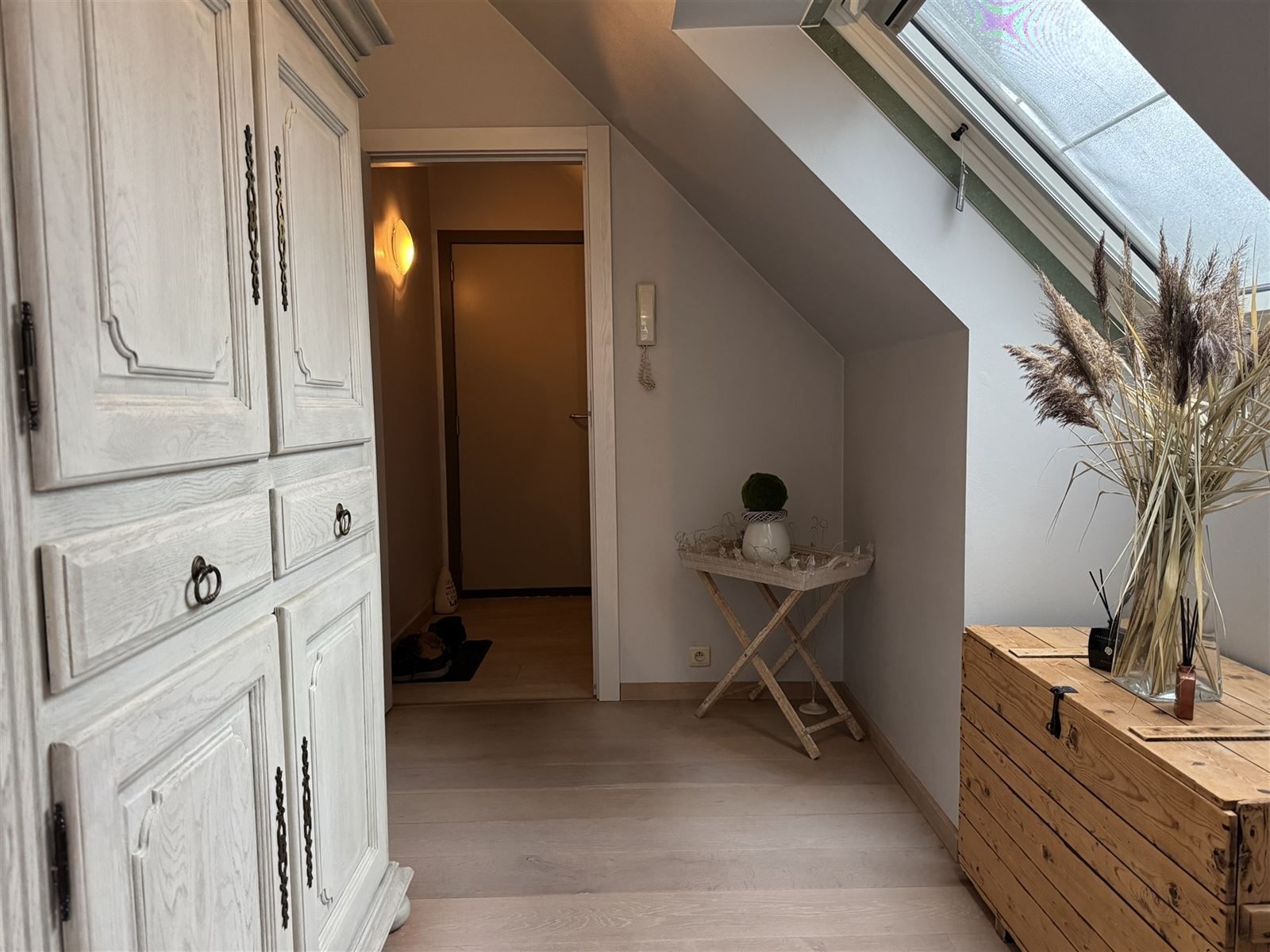 Dak-Appartement foto 15