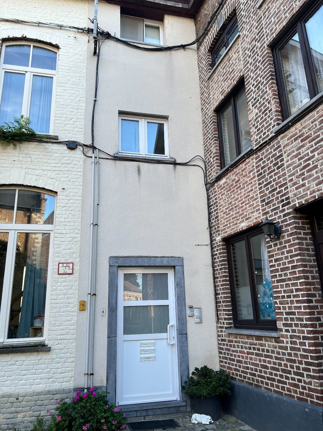 Leuk Duplex App met 1 slaapkamer en ruim terras foto 11