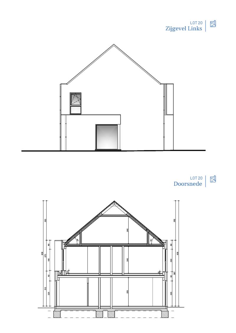 Sint-Niklaas, Sparrenhofstraat - Fase 1: Lot 20 foto 8