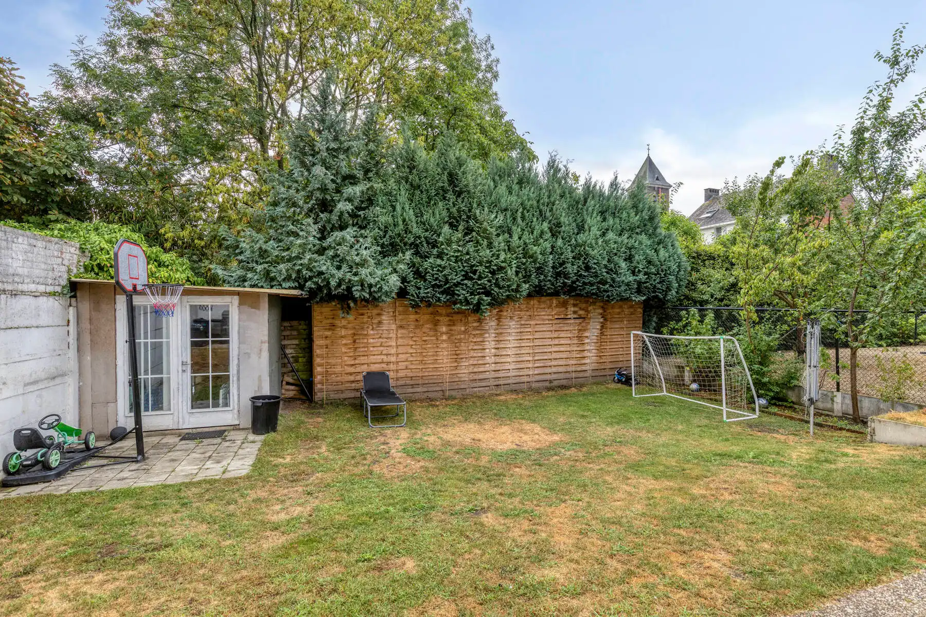 Ruime instapklare open bebouwing met 4 SLPK te Bevel foto 30