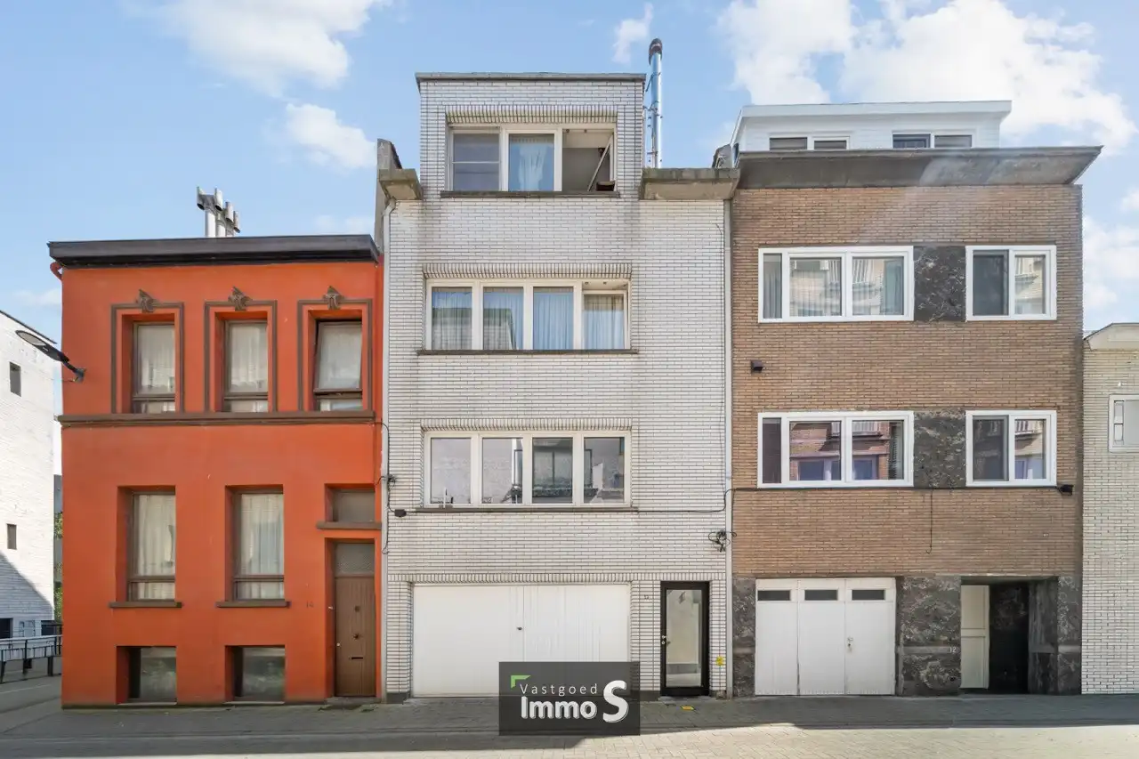Appartement te koop Grensstraat 13/0201 - 8400 Oostende