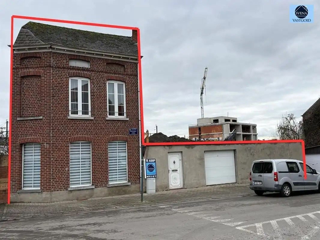 Huis te koop REEPSTRAAT 30 - 9500 GERAARDSBERGEN