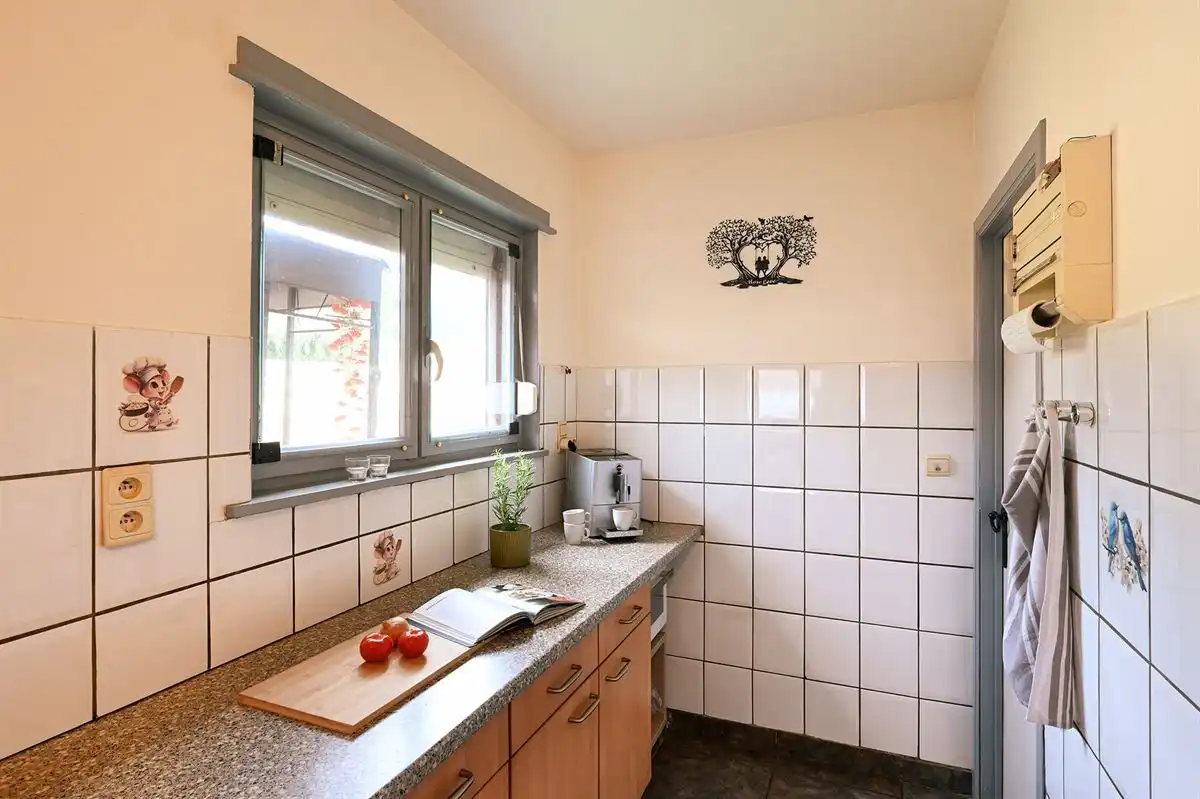 Rustig gelegen te renoveren half-open bebouwing foto 9