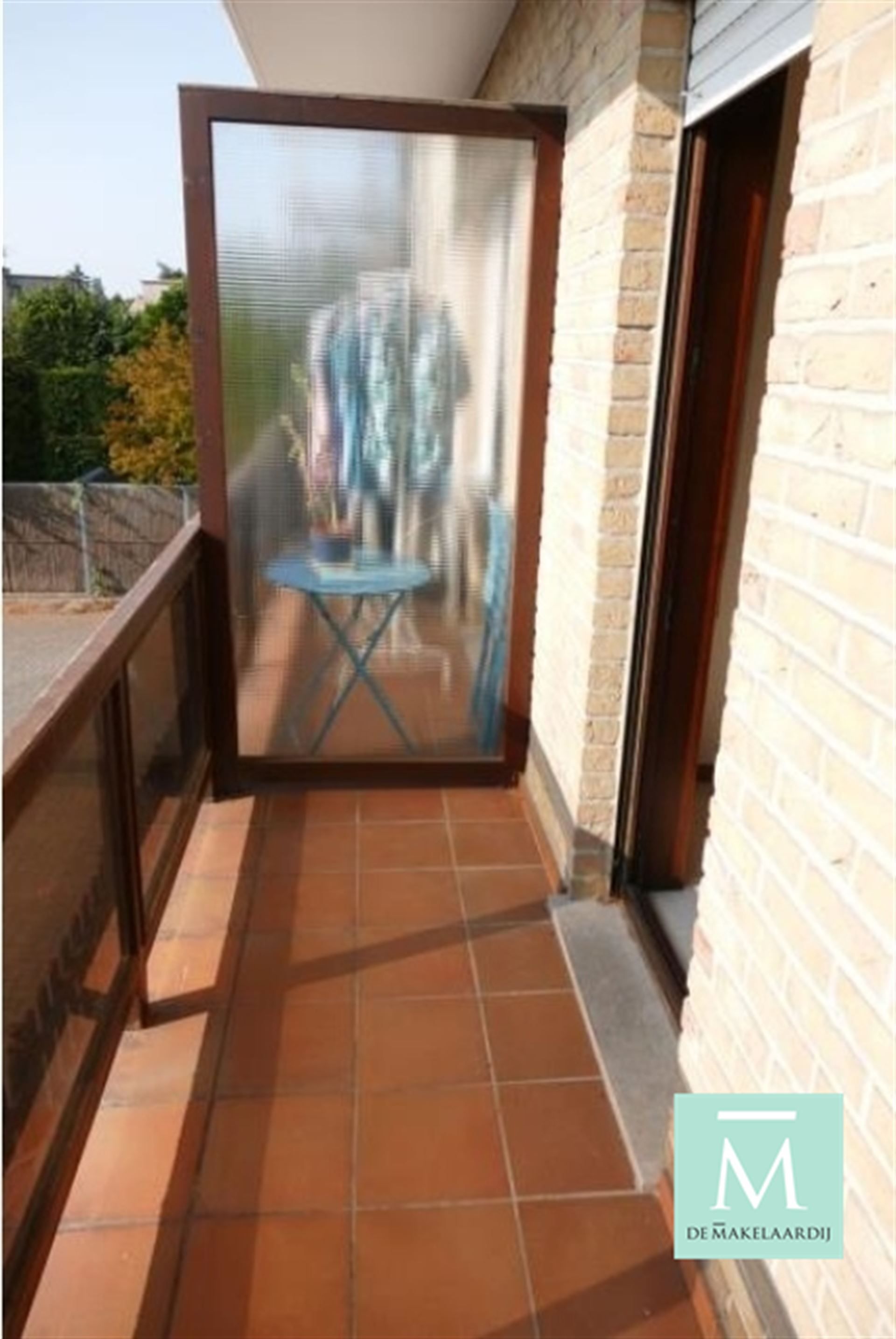 Mooi en rustig gelegen appartement met 3 slaapkamers, terras en garagebox! foto 9