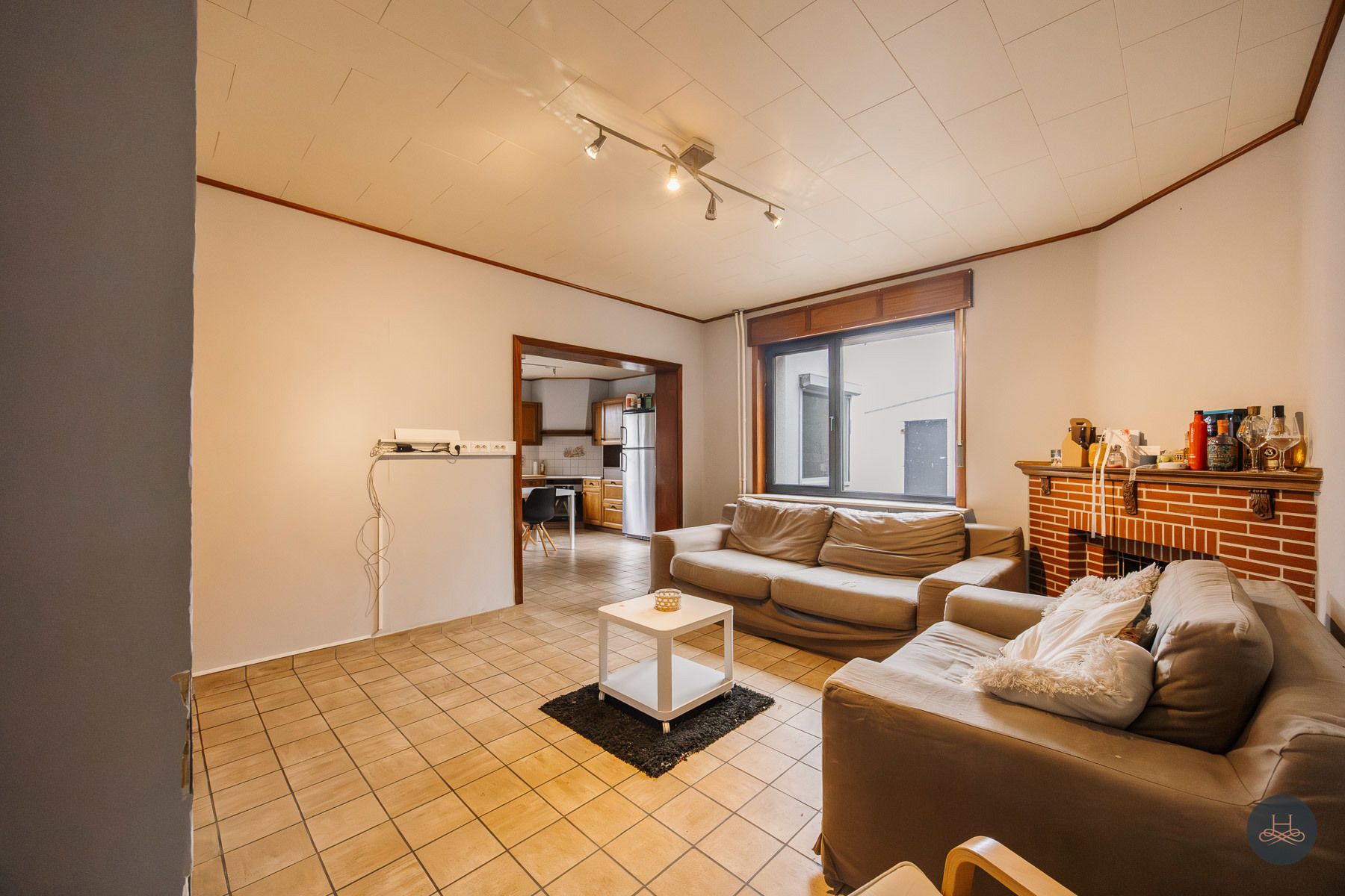 Moderne woning met panoramisch uitzicht op weilanden te Rijmenam foto 31