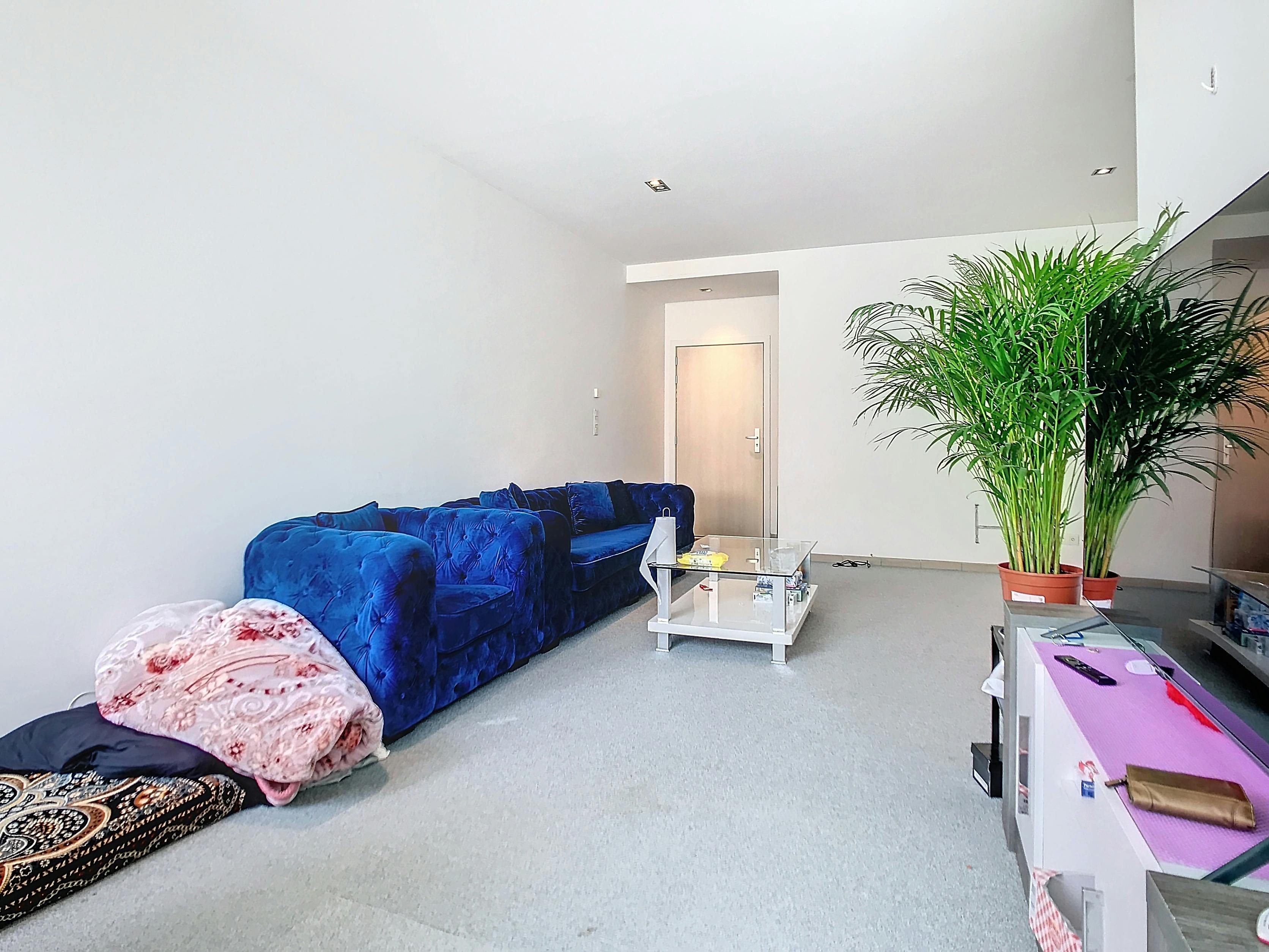 Appartement met één slaapkamer te koop in Antwerpen Centrum foto 4