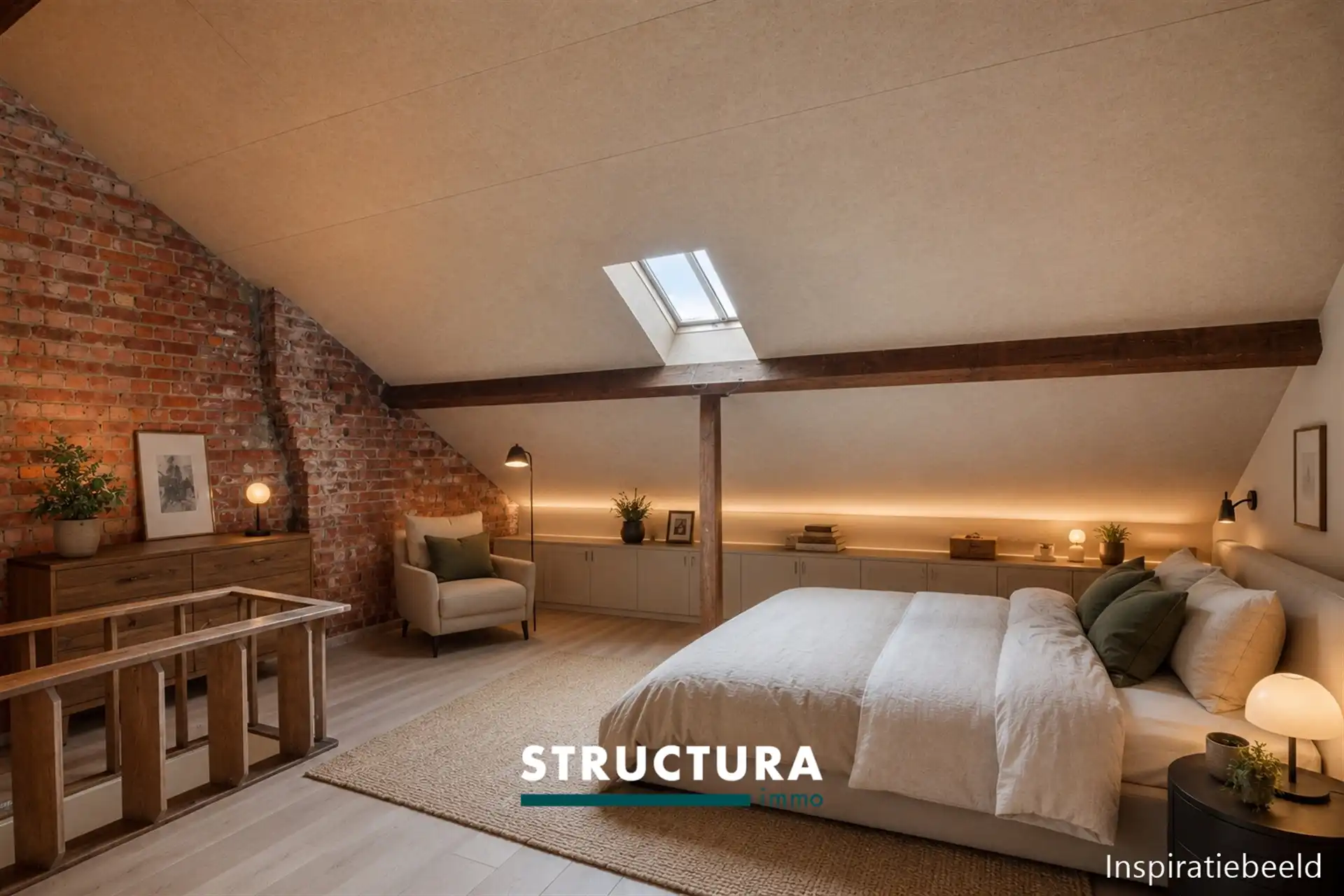 Instapklare gezinswoning met garage en tuin foto 17
