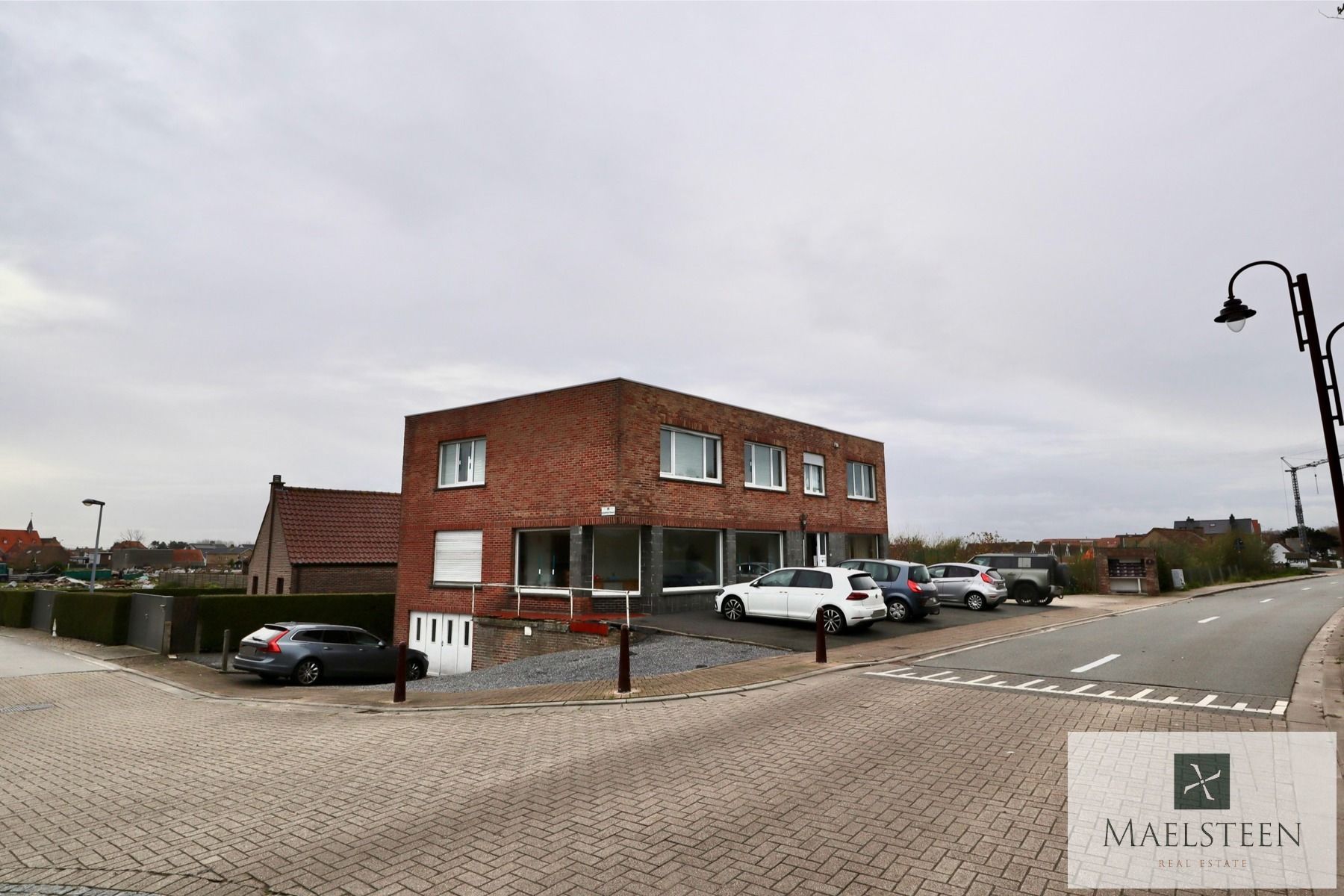 Kleinschalig appartementsgebouw met 4 units te De Haan foto 6