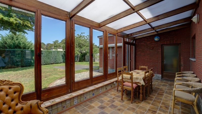 Villa 305m² met ruime garage of hobby-bureel-praktijkruimte 62m² op 7 are 48 ca foto 7