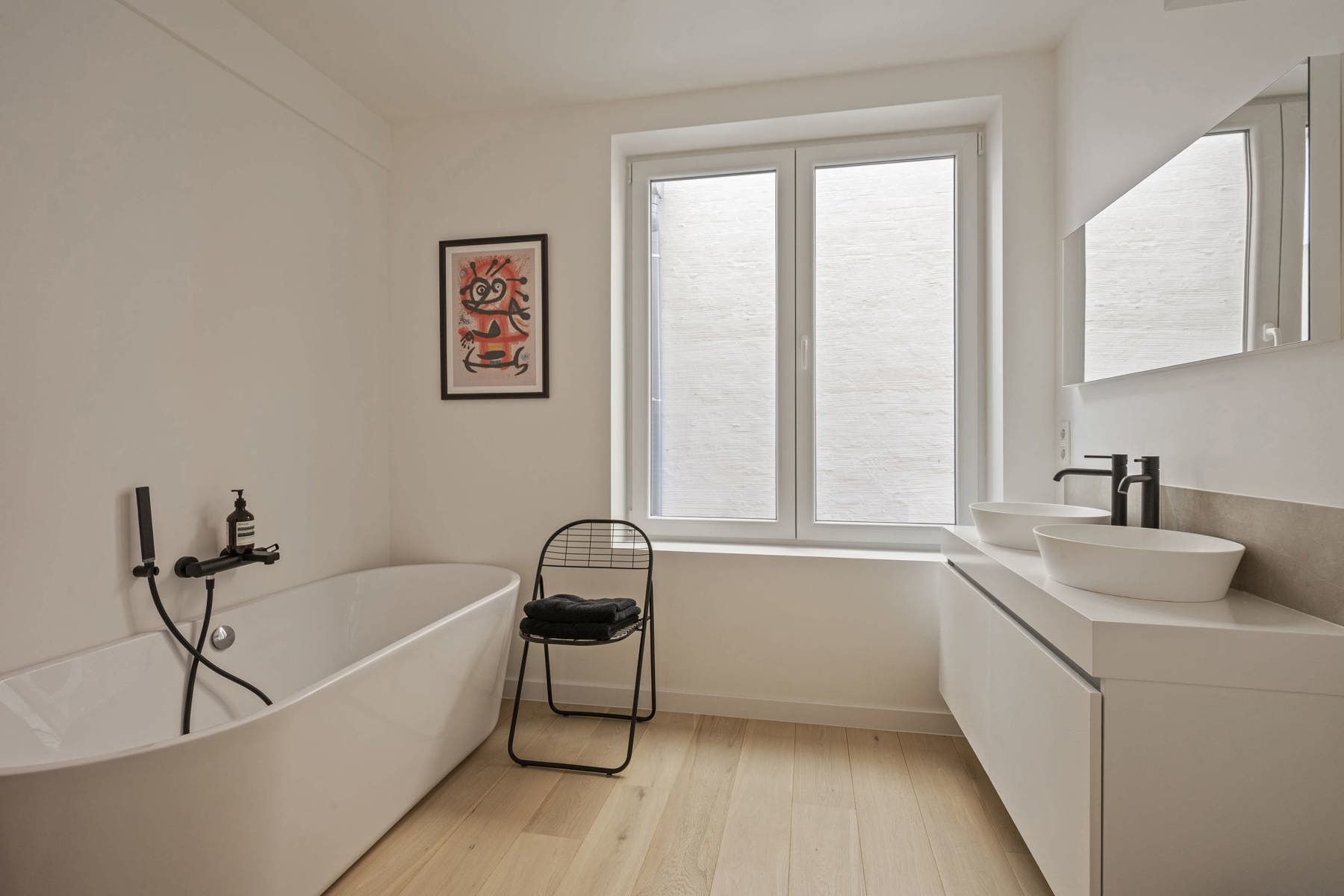 Prachtig appartement in centrum Kortrijk met schitterend terras !!!! foto 13