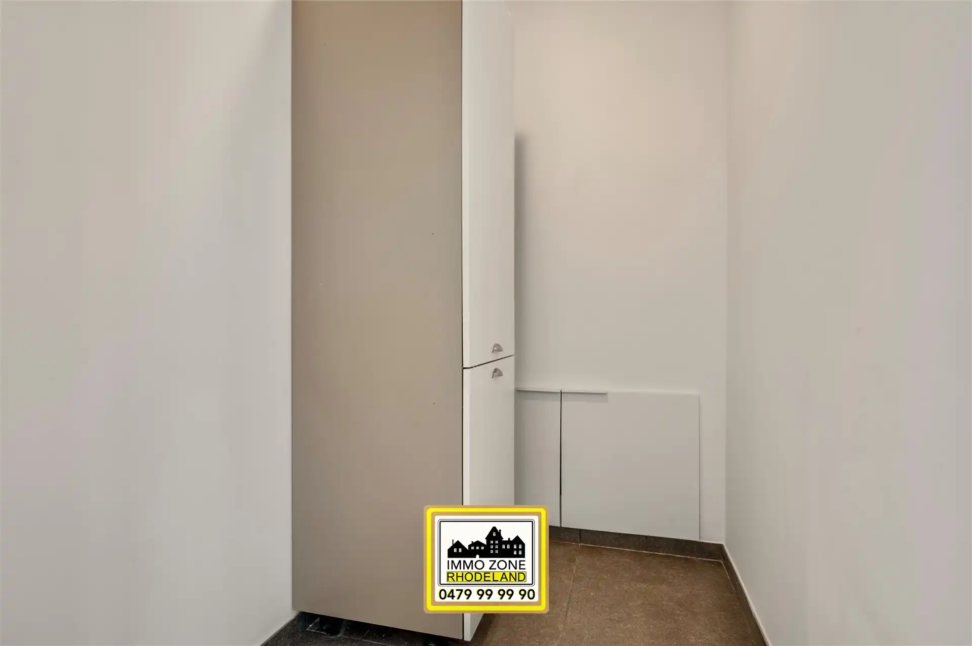 Subliem appartement met 2 slpks, terras en garage foto 13