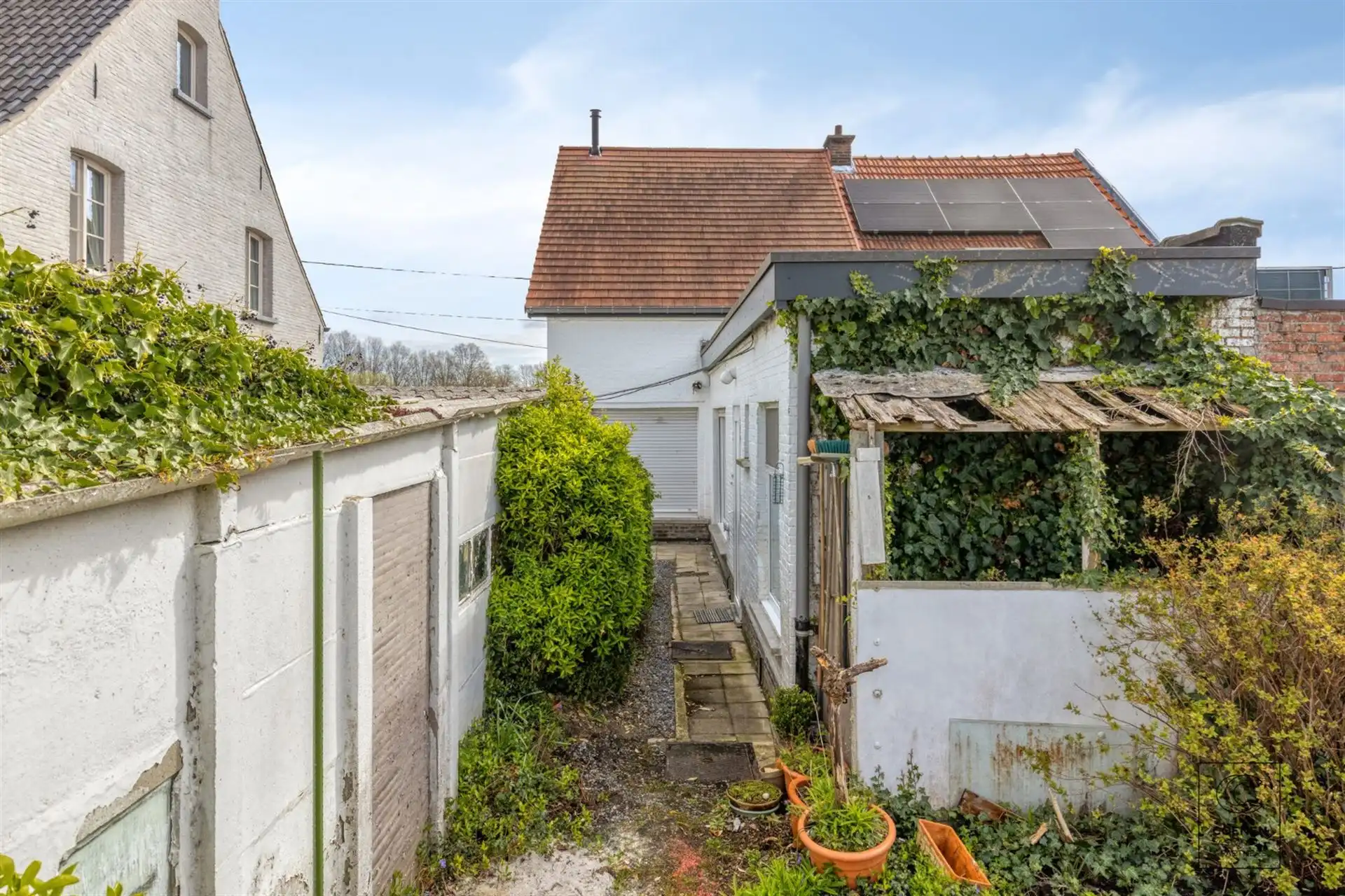 Te renoveren woning met 2 slpk op absolute toplocatie foto 23