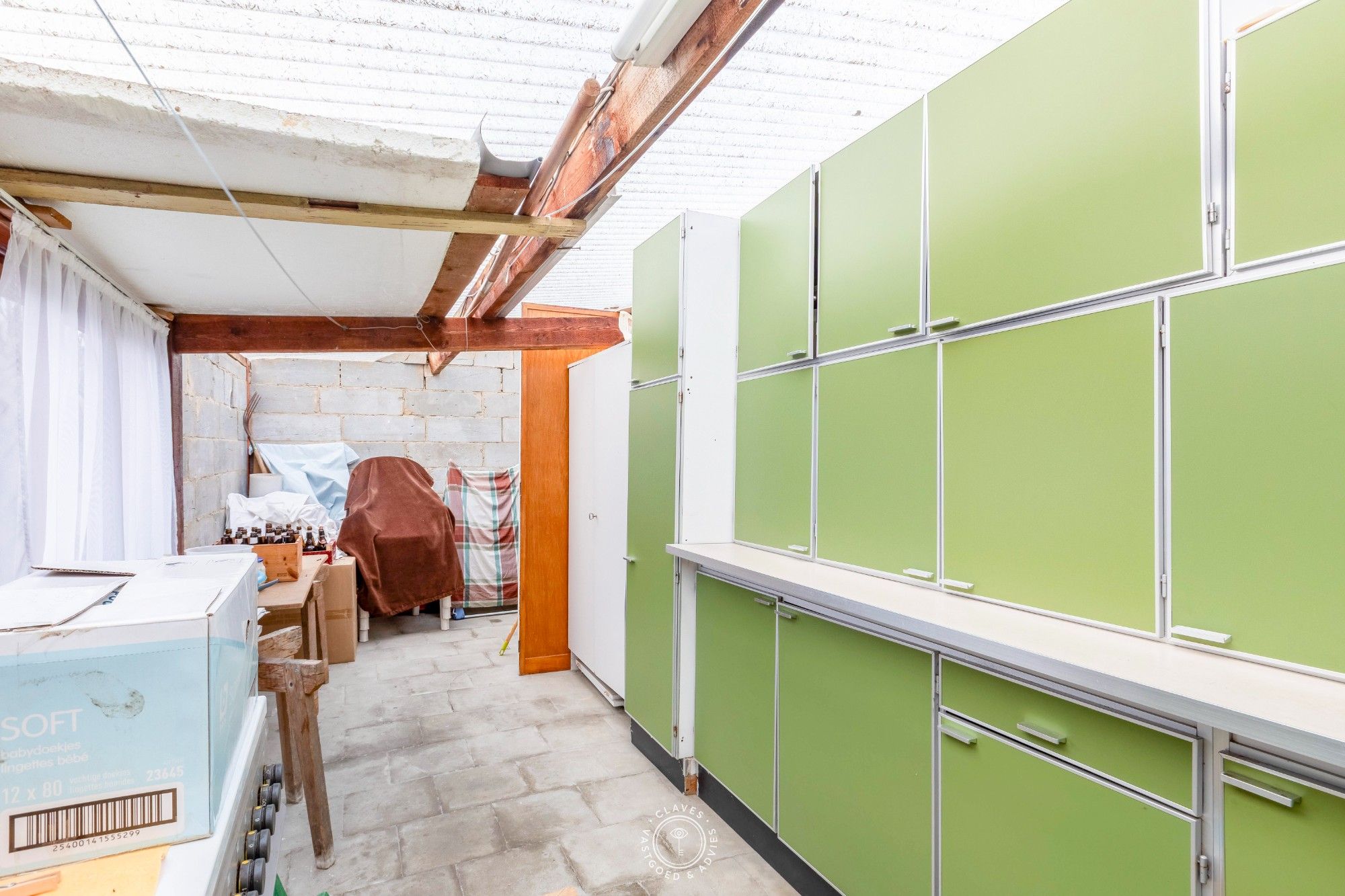 Ruime woning met garage en een prachtig uitzicht foto 18