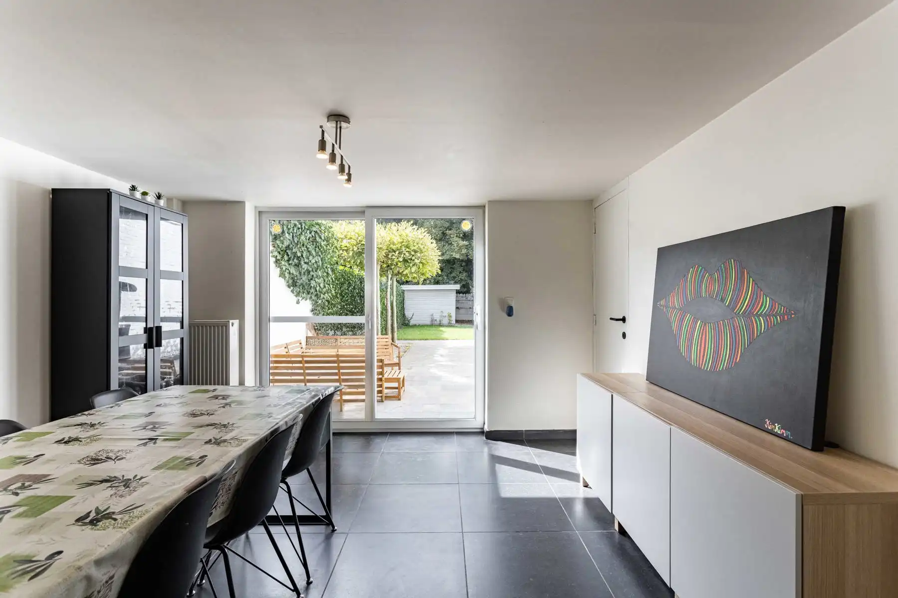 Instapklare herenwoning met 4 slaapkamers en stadstuin!  foto 12