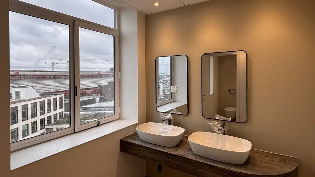 Kantoor te huur te Antwerpen in Deco Building foto 13