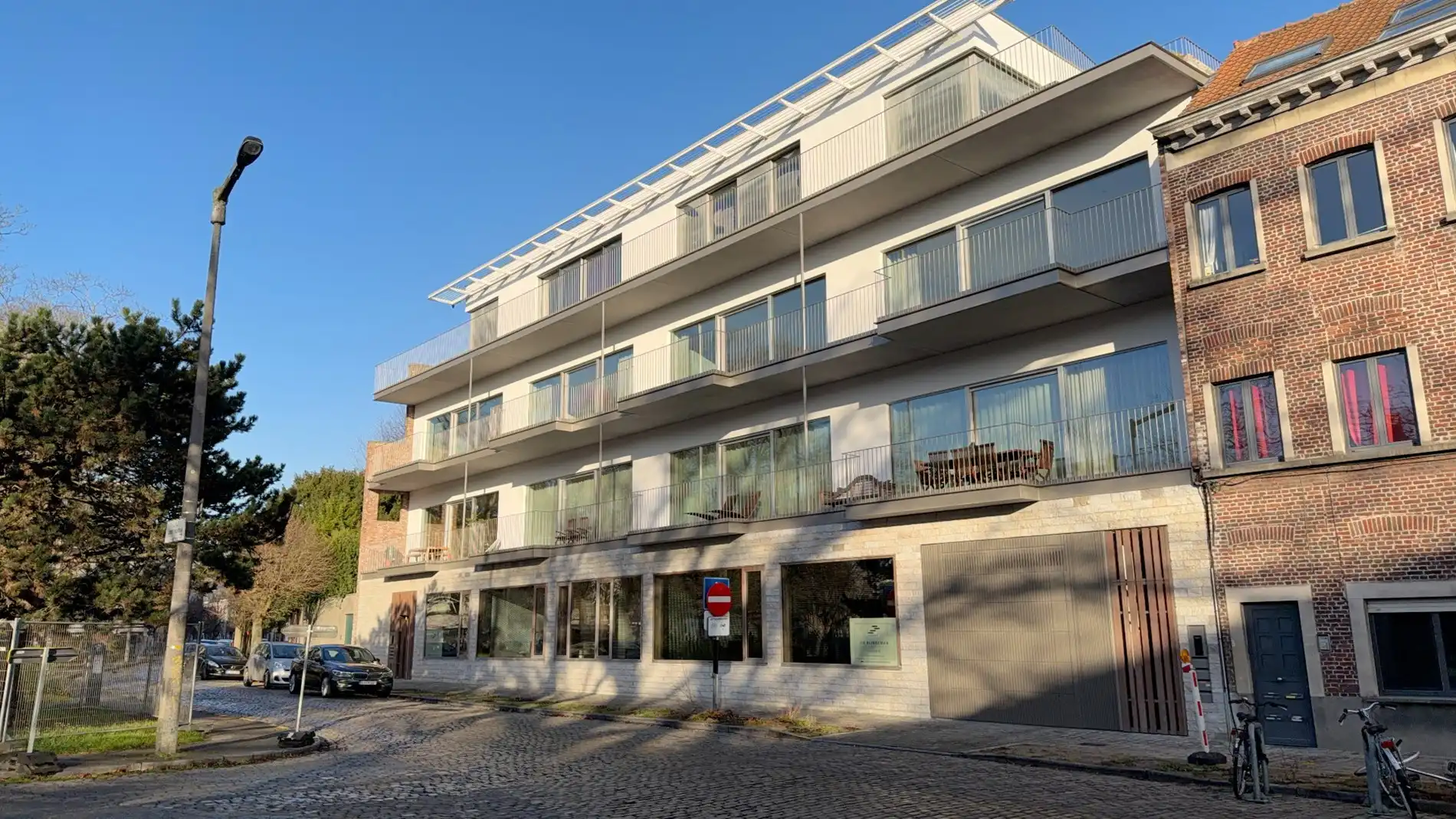 Kantoor te huur Bijlokehof 4 - - 9000 Gent