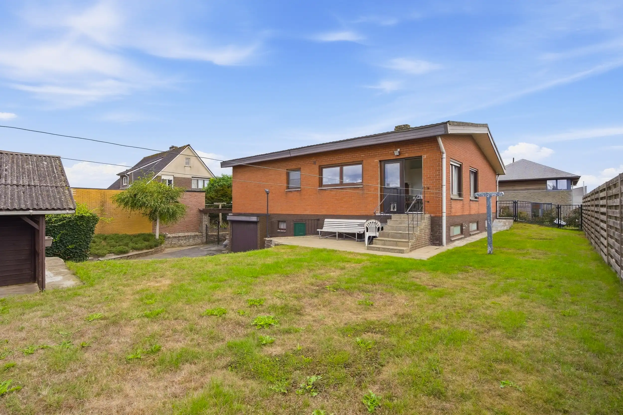 Karaktervolle alleenstaande woning in leuke wijk te Deinze foto 15