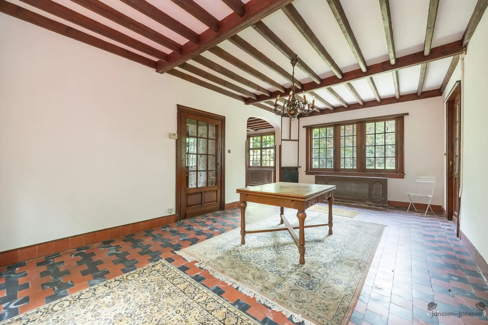 Karaktervolle cottage-villa op een royaal perceel van 8.603 m² in Kapellenbos. foto 34