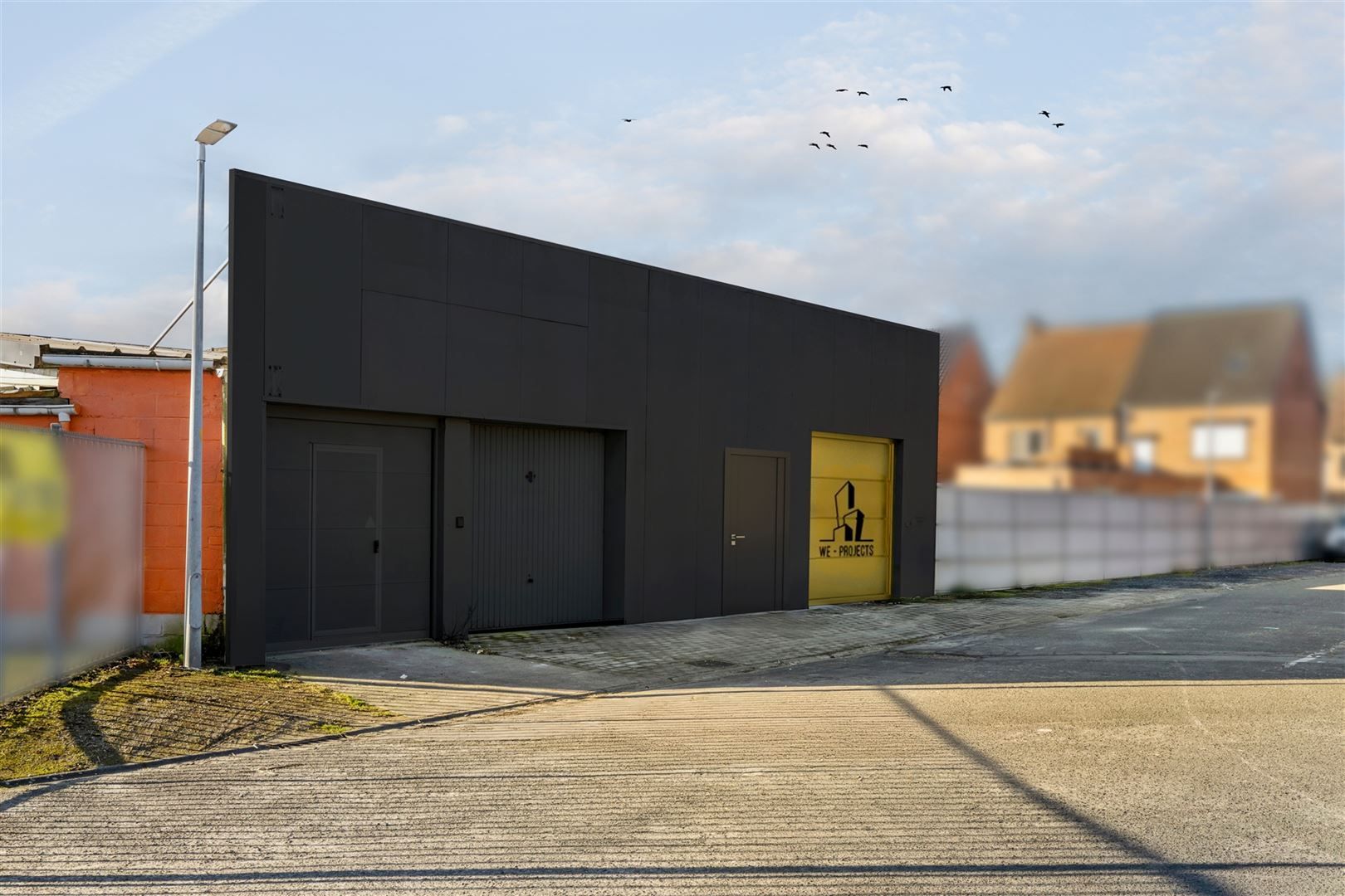 TE HUUR – VERNIEUWDE KMO-UNITS TE GREMBERGEN (DENDERMONDE) foto 13