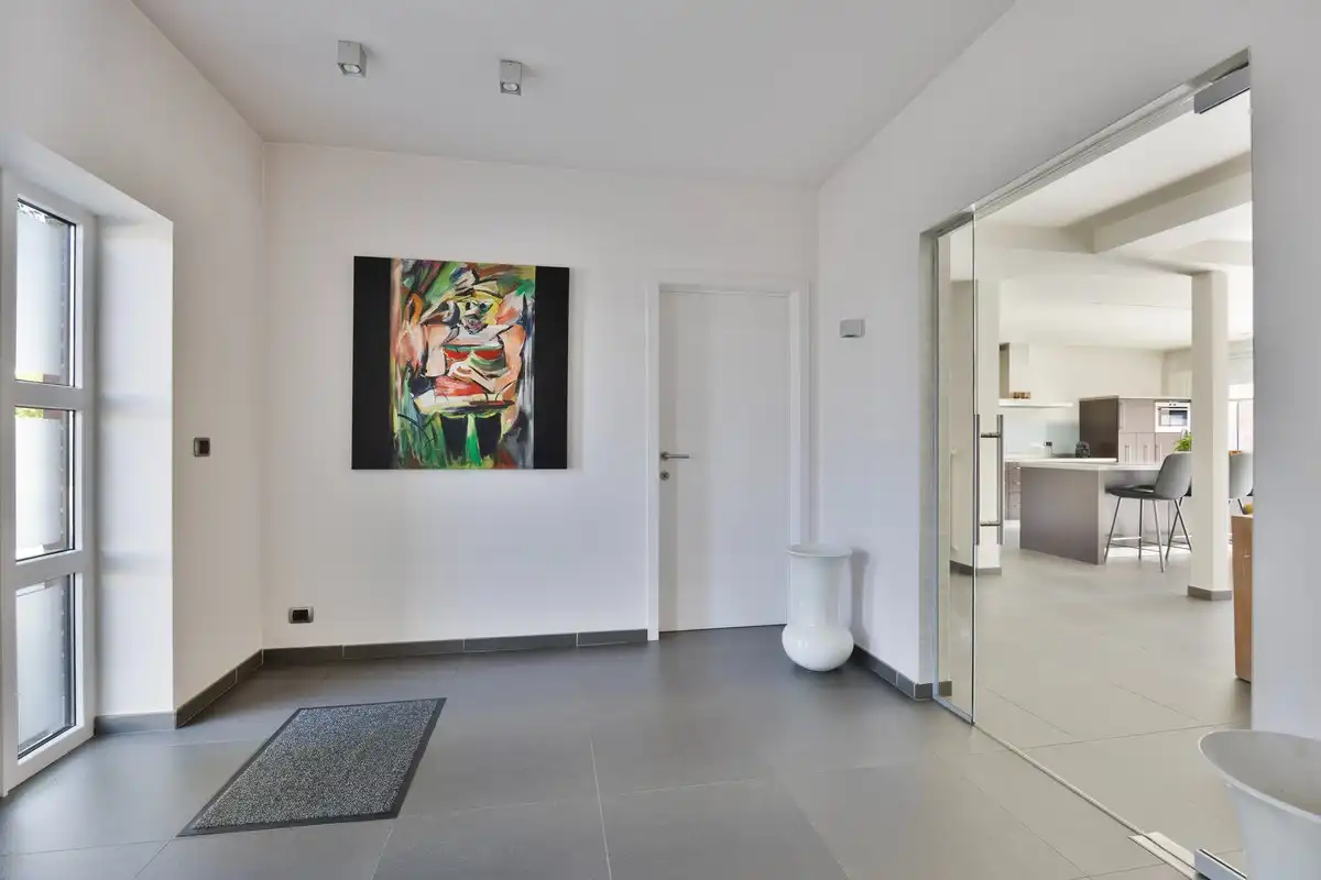 Energiezuinig duplex appartement met 3 slpkrs in As centrum foto 13