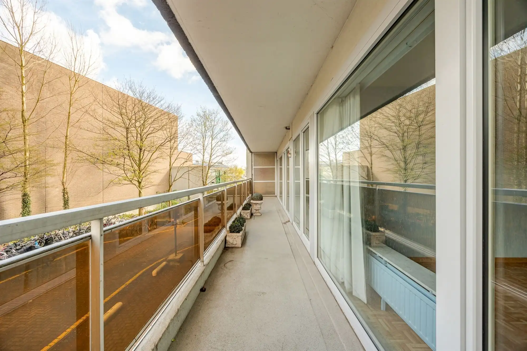 Ruim appartement met 3 slaapkamers in Mechelen foto 12