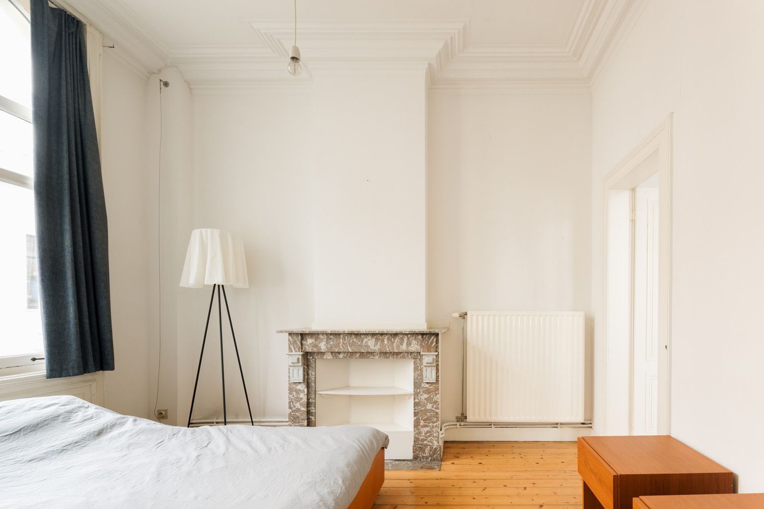 Wonen in een beschermd monument van Jos Bascourt uit 1894 is wonen in een uniek stuk Zurenborg, zonder renovatieplicht foto 14