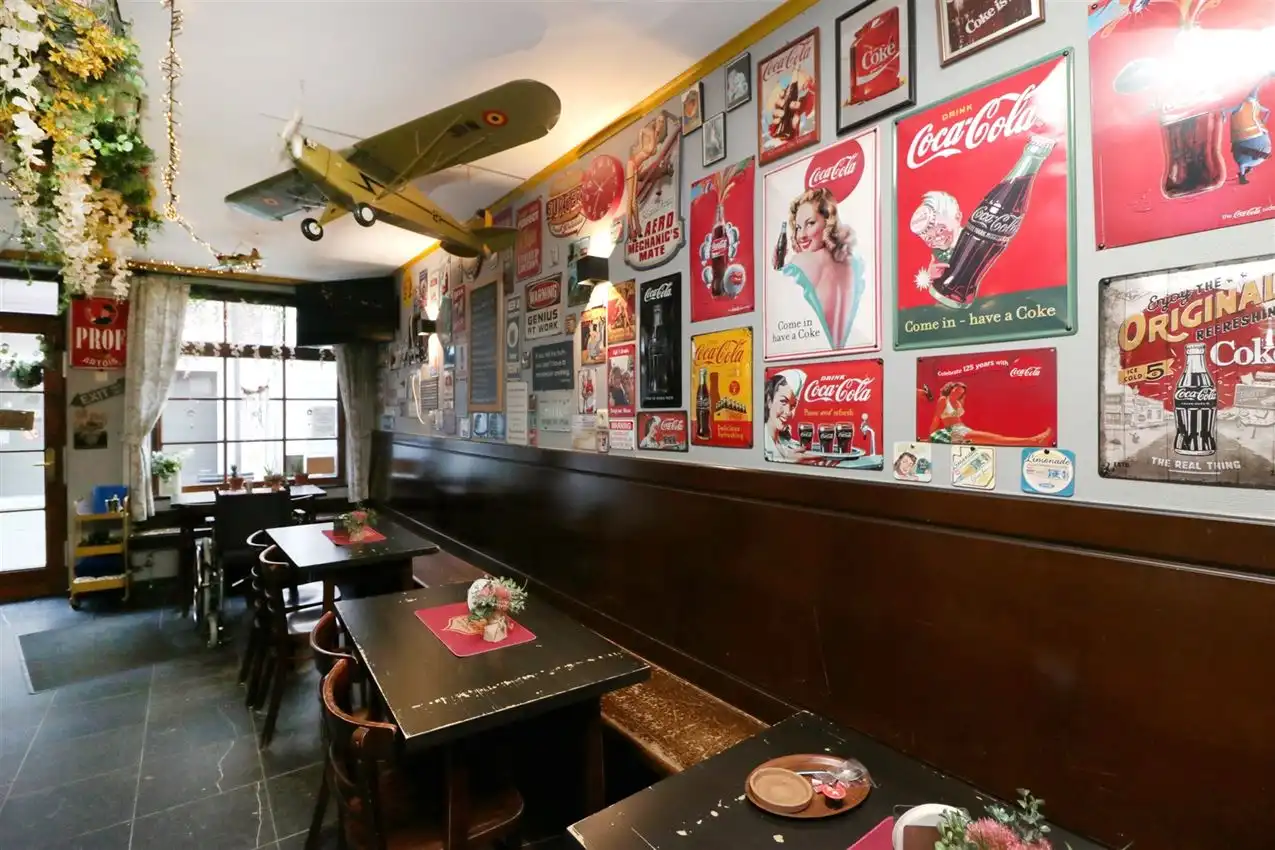 Authentiek bruin café in hartje Scherpenheuvel foto 45