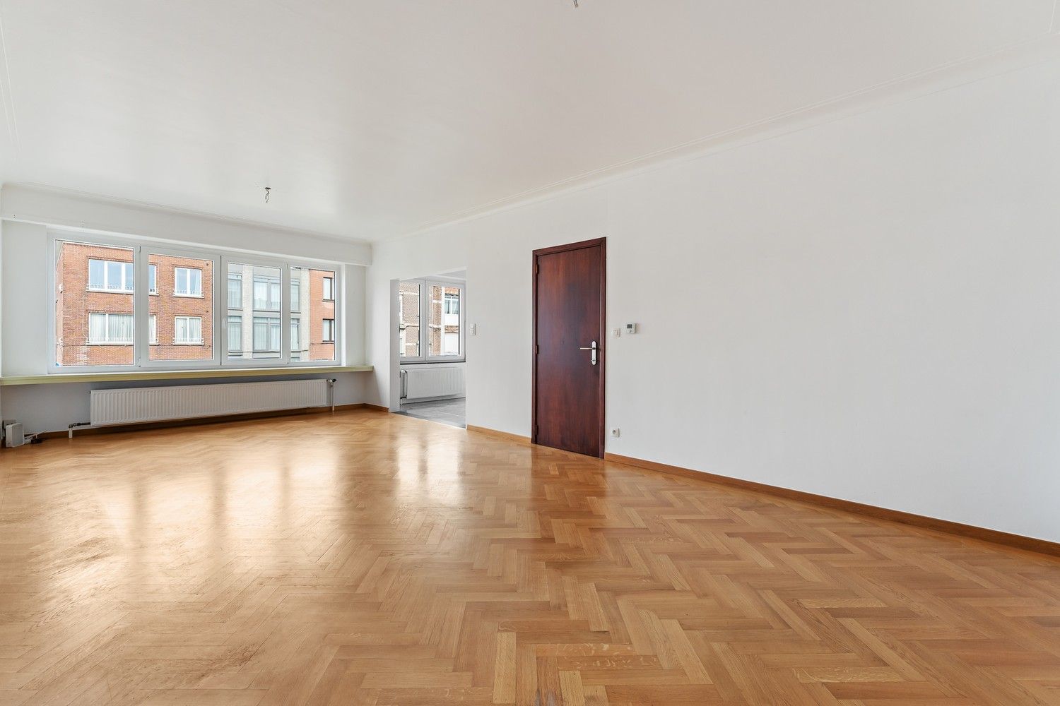 Appartement met 2 slpkrs nabij centrum Lier foto {{pictureIndex}}